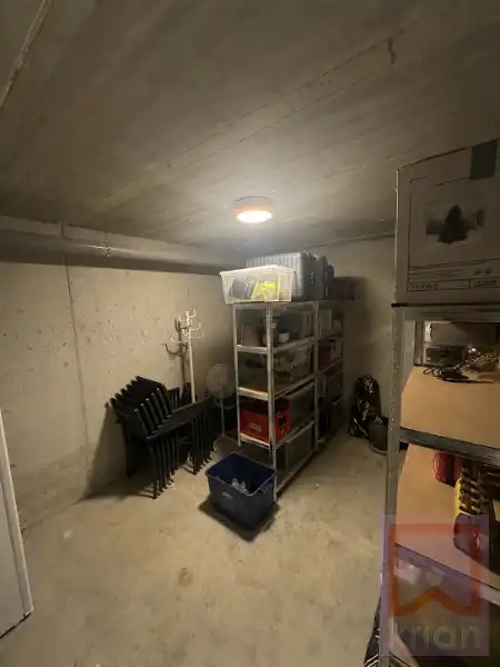 Volledig instapklaar gelijkvloers appartement met 2 slaapkamers, ruime tuin én garagebox foto 22