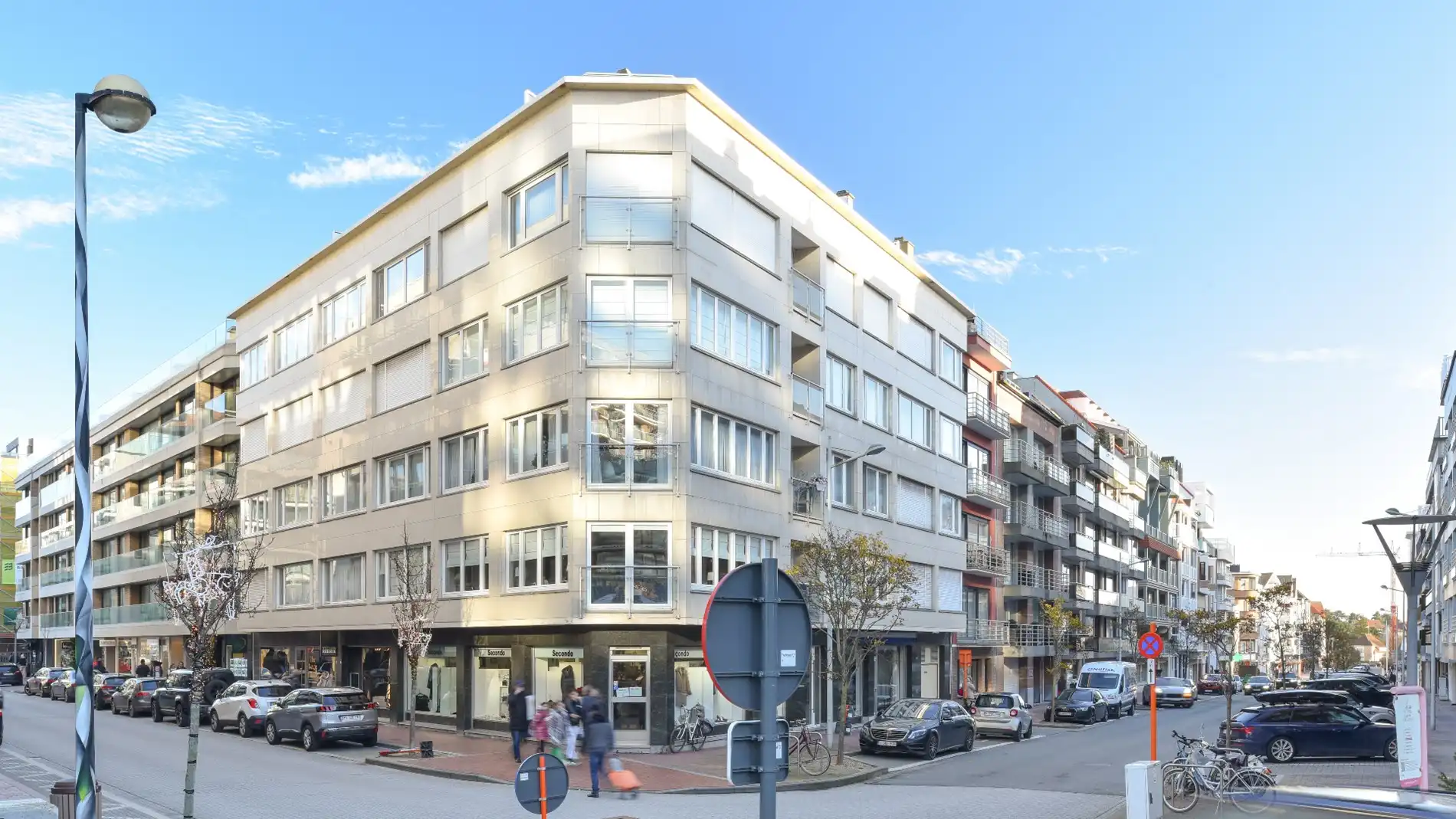 Gerenoveerd appartement met zuid-west oriëntatie gelegen vlakbij de Zeedijk en de Dumortierlaan foto 14