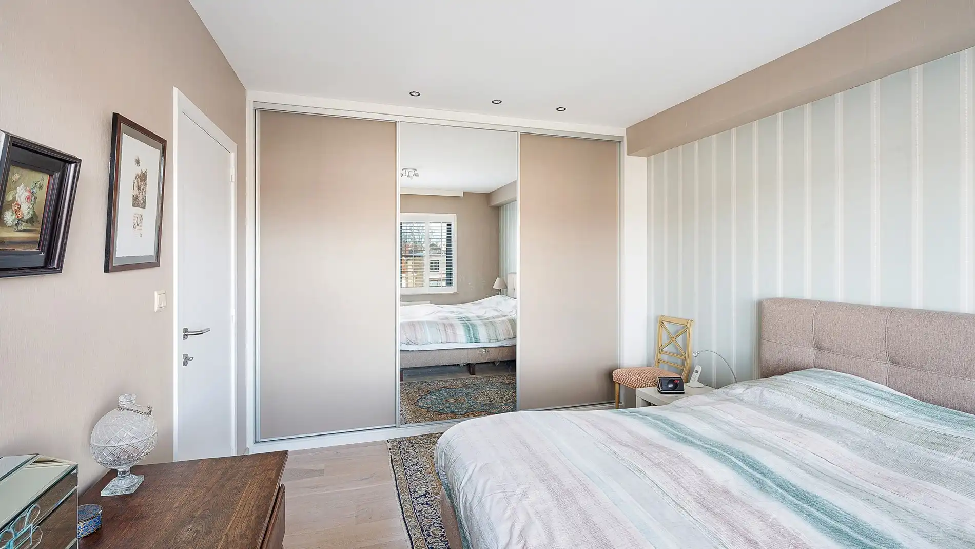 Groot huis met inpandige garage te Heist-aan-Zee foto 17