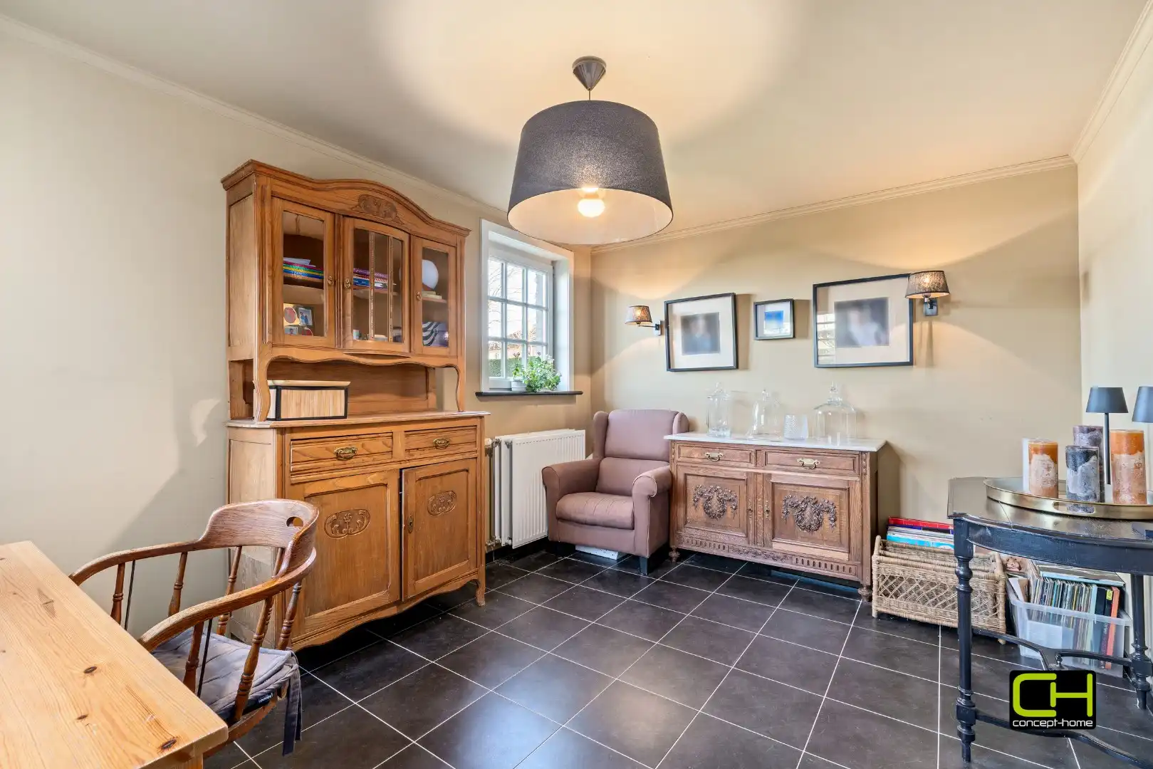 Instapklare open bebouwing te koop in een rustige wijk te Lievegem foto 7