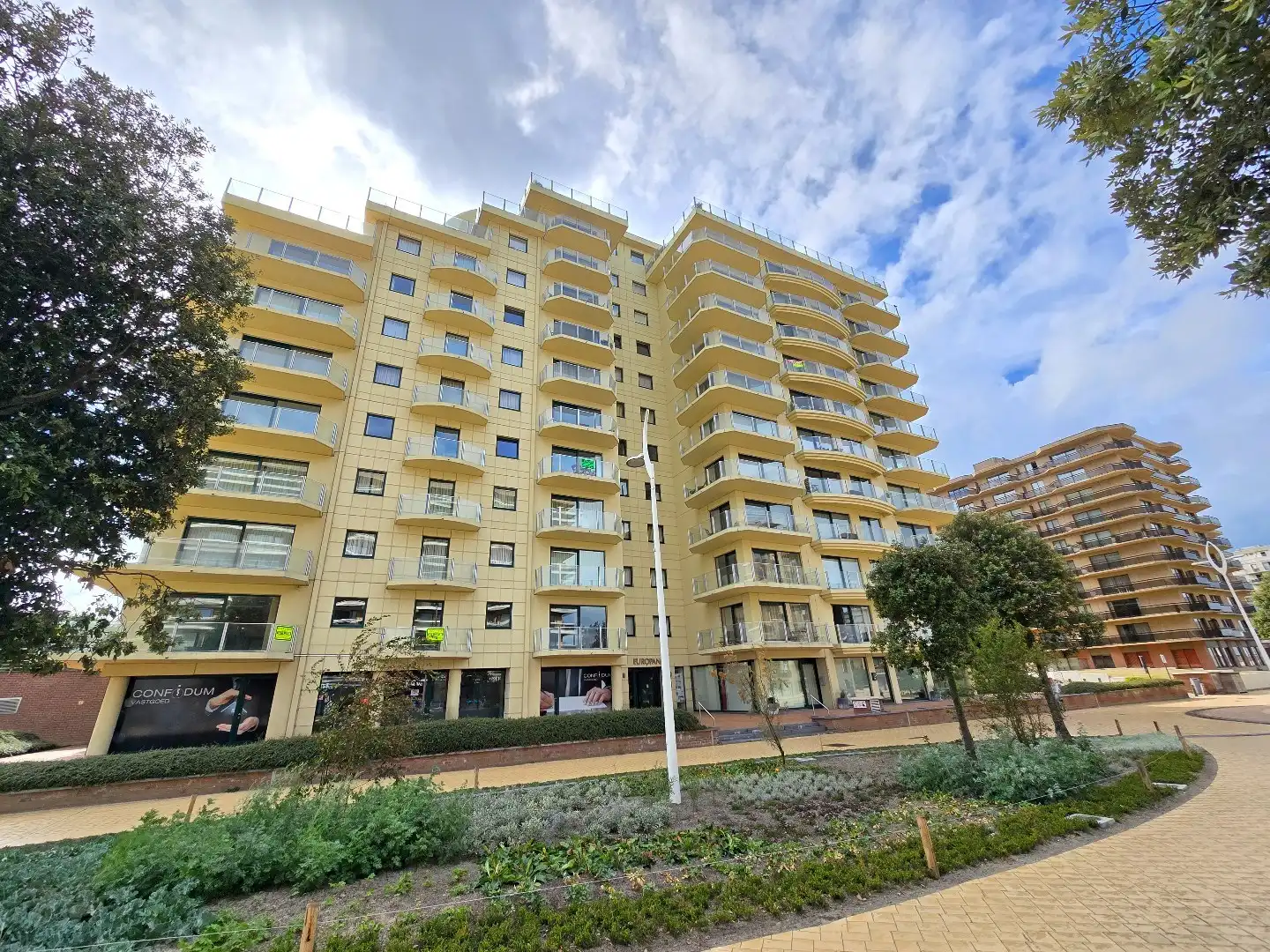 Instapklaar appartement met 2 slaapkamers op topligging nabij zee in De Panne foto 16