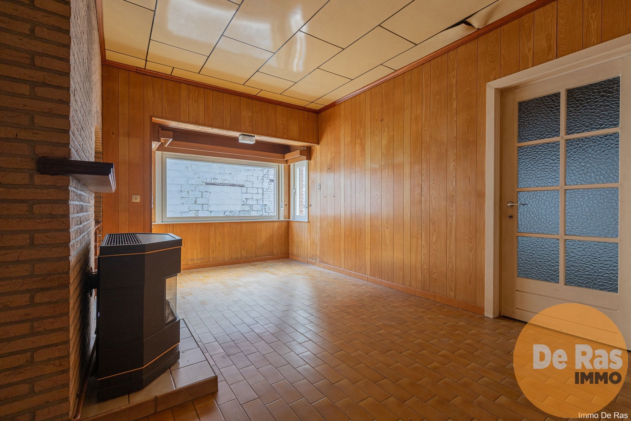 LEDE– Te renoveren woning op perceel van 12a 71ca foto 5