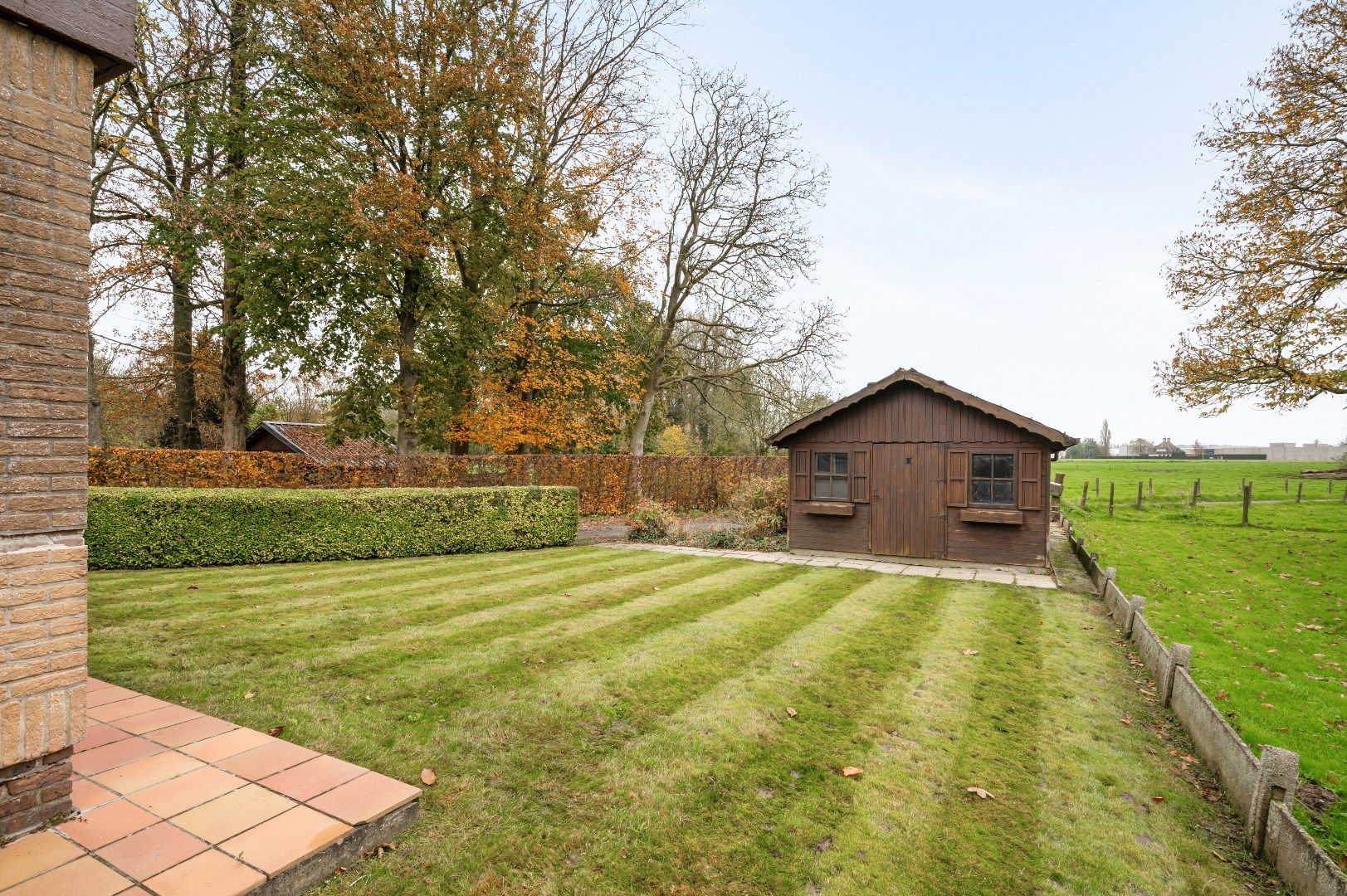 TE RENOVEREN BUNGALOW OP 1035M² MET LANDELIJKE VERZICHTEN foto 21