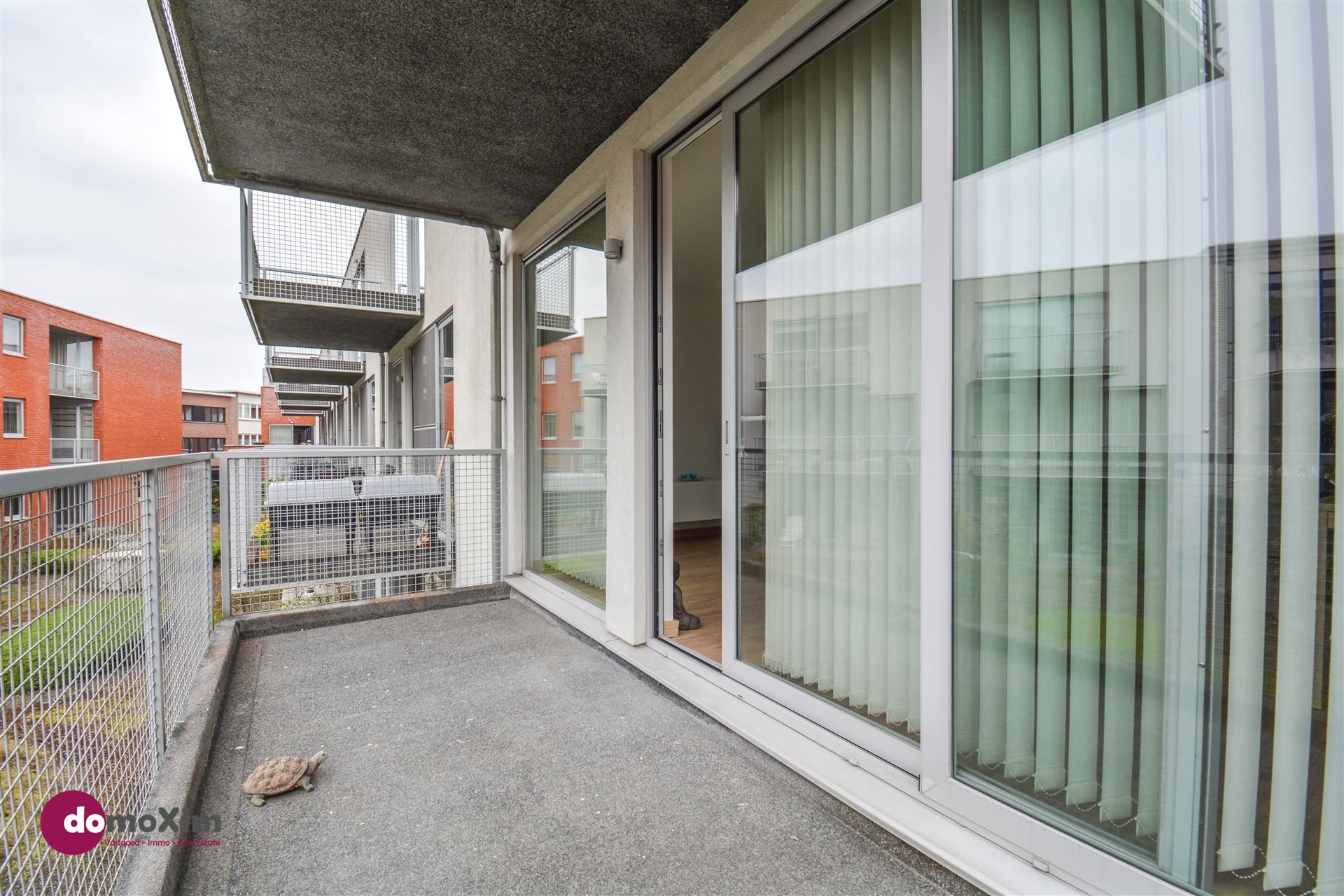 Centraal gelegen appartement met 3 slaapkamers, ruim terras & garage in Hombeek foto 16