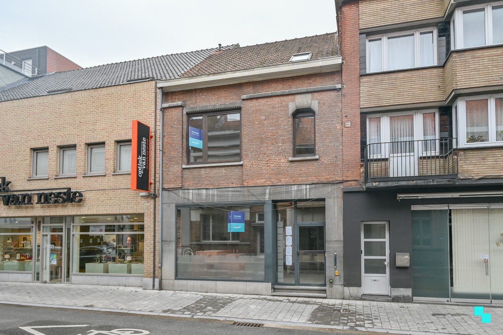 Commerciële ruimte te koop Marktstraat 49 - 8870 Izegem