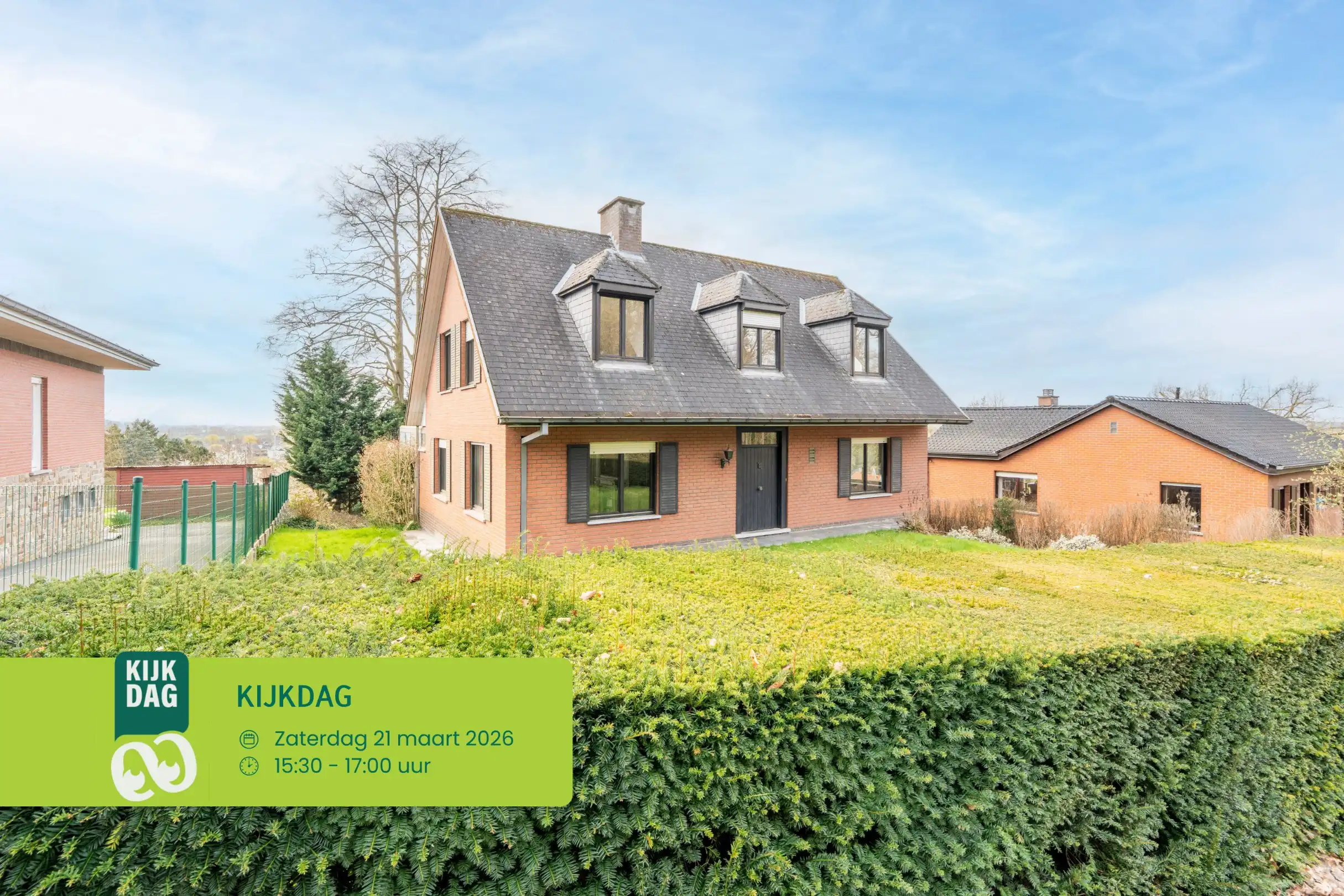 Huis te koop Vlaamse Ardennendreef 19 - - 9700 Leupegem