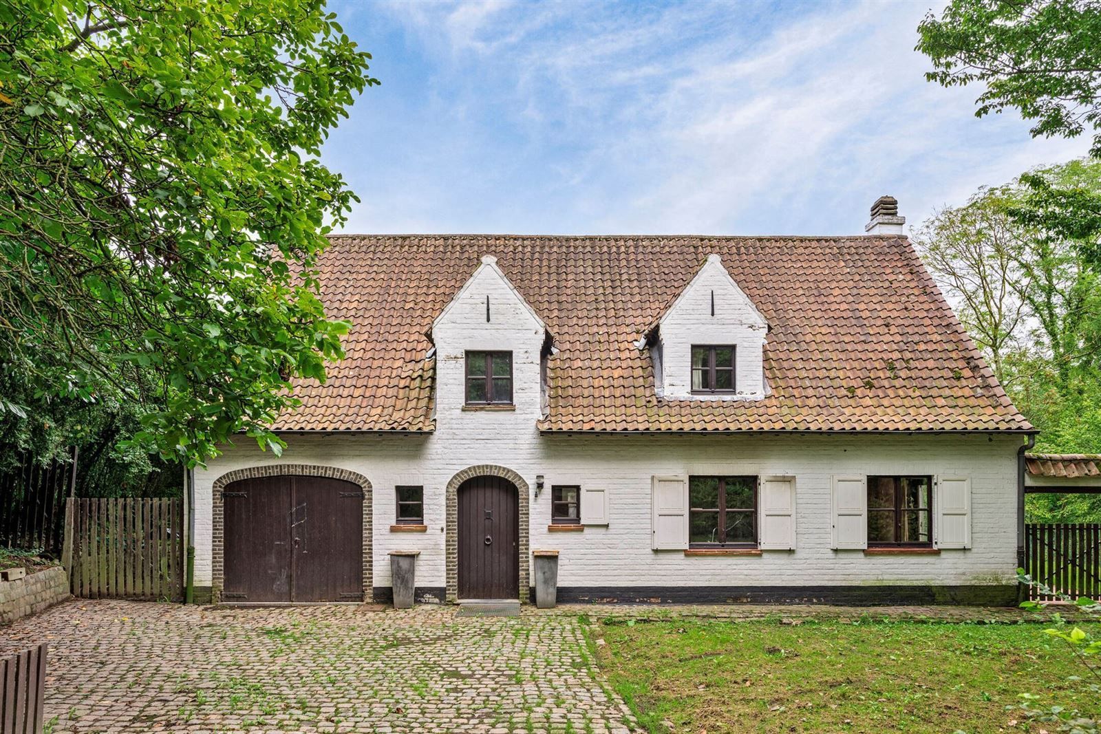 BEERSEL: Villa op 34a 12ca foto 6