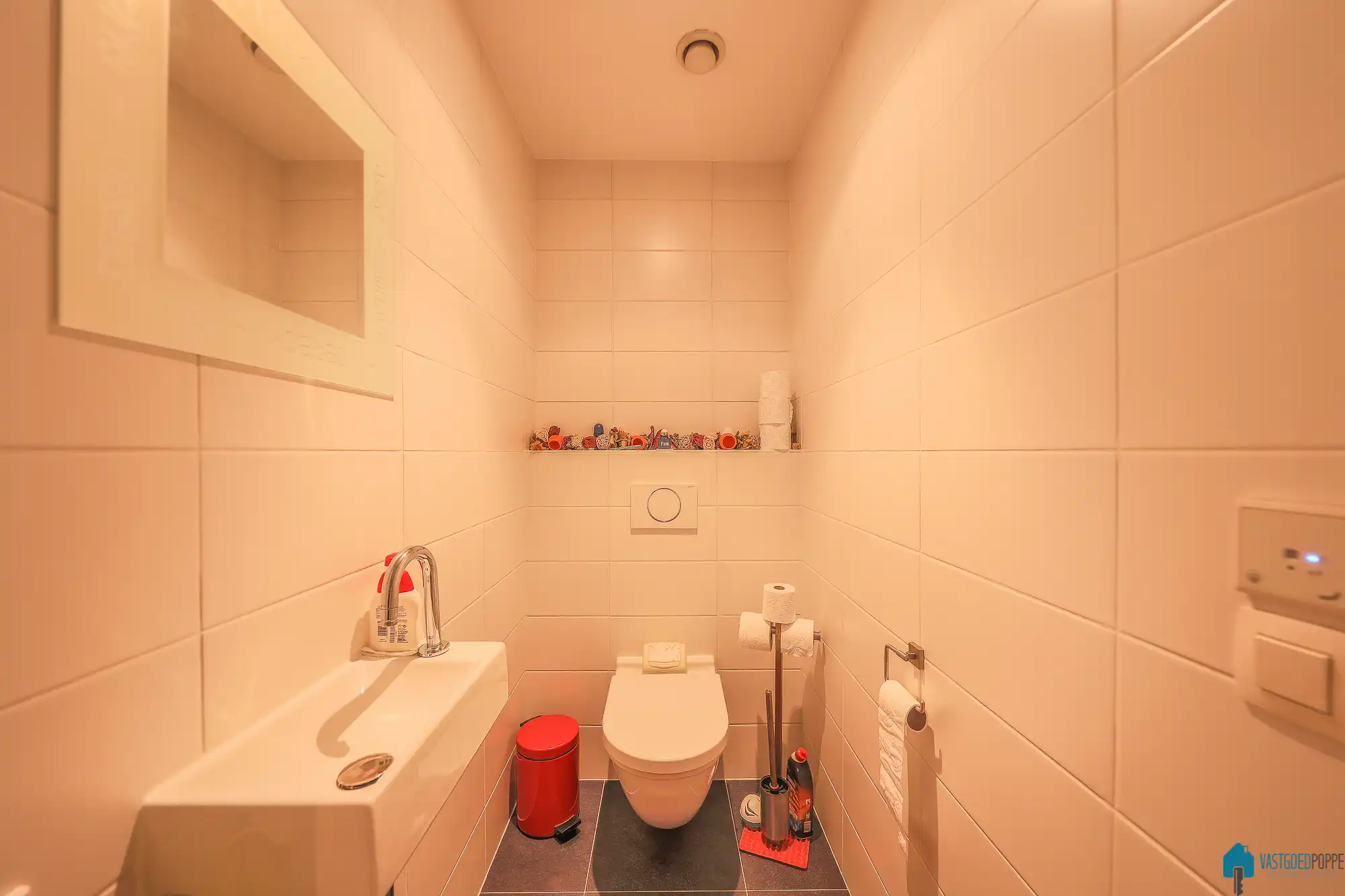 Appartement met terras zicht op de Schelde foto 19