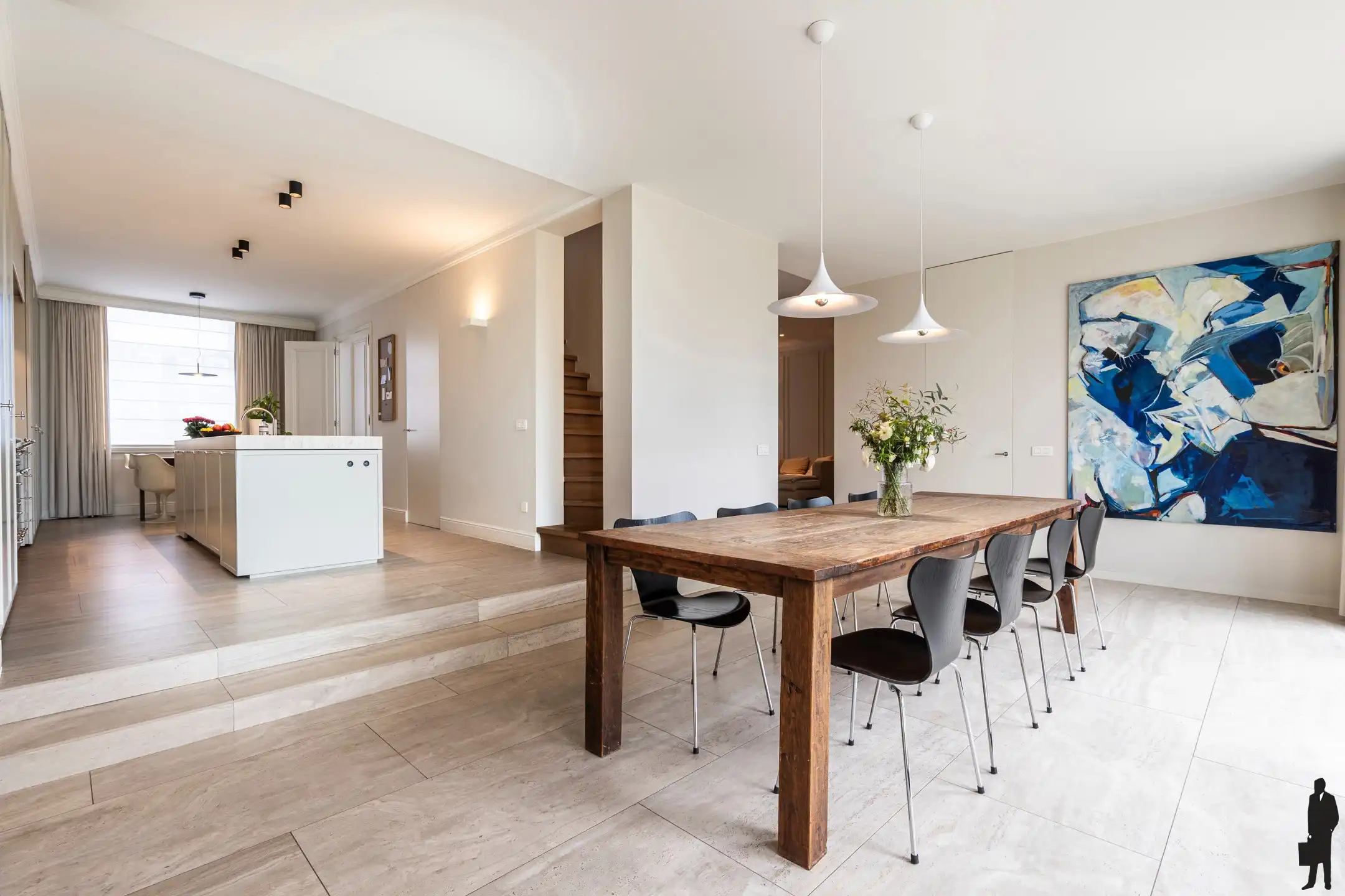 Pastorievilla - volledig gerenoveerd, architecturaal ontwerp foto 4