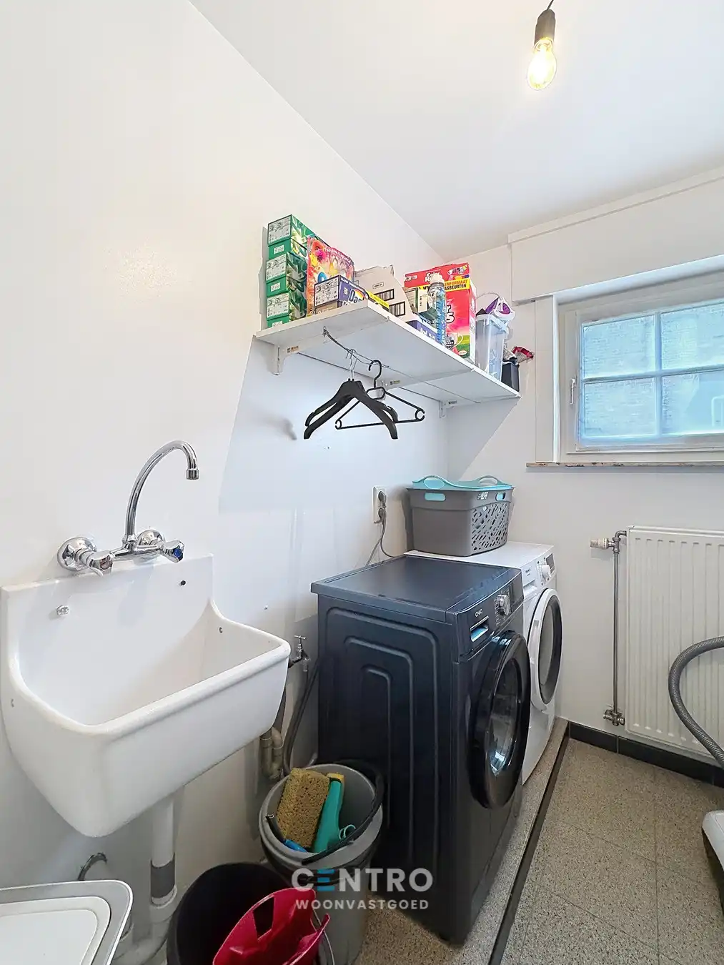 Goed onderhouden woning met 3 slpks én garage! foto 10