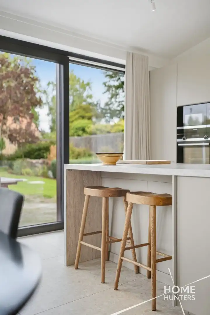 Karaktervolle landelijke woning,volledig vernieuwd en klaar voor de laatste persoonlijke afwerking foto 22