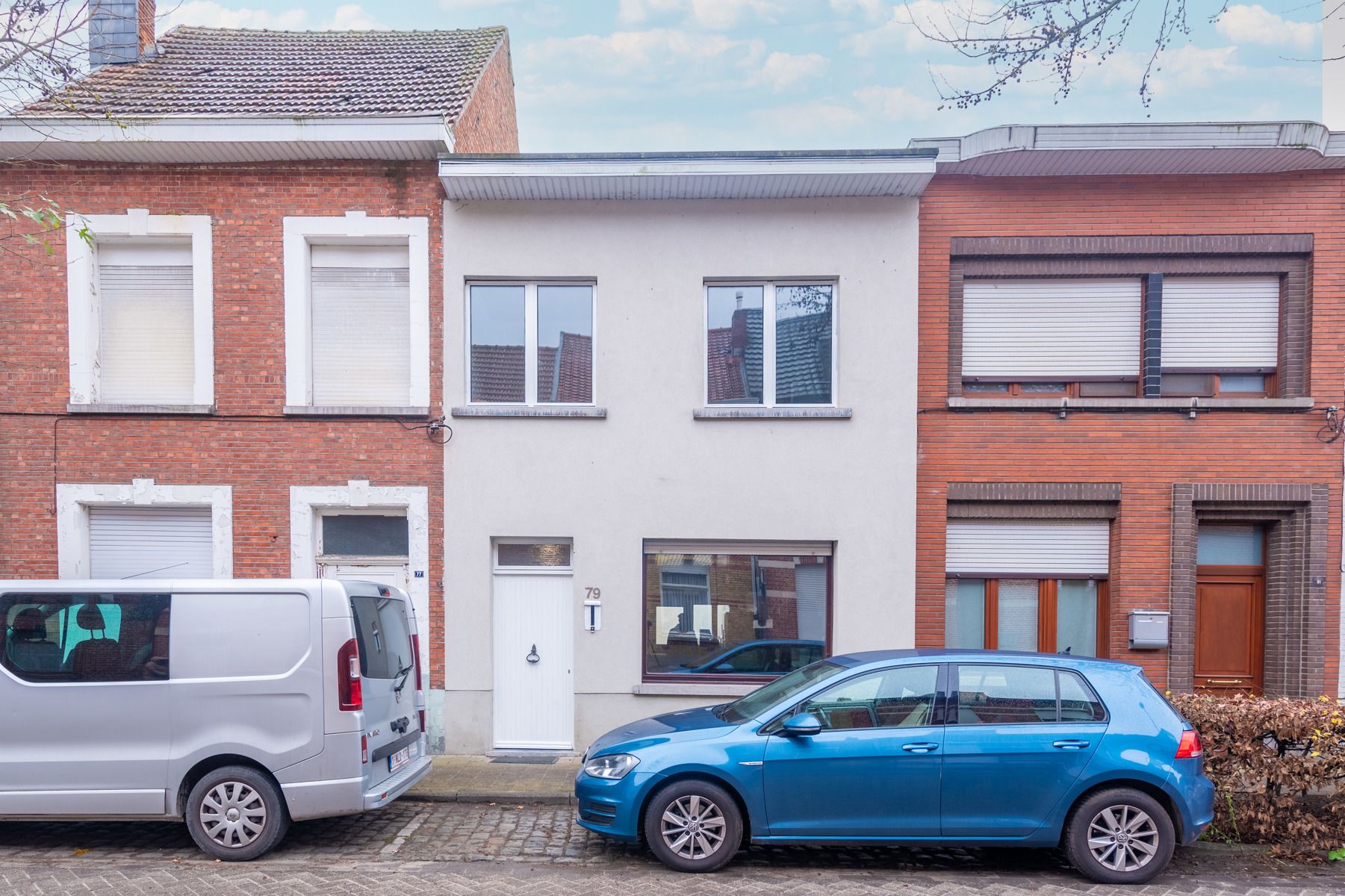 Op te frissen woning met 3 slaapkamers en terras  foto 2