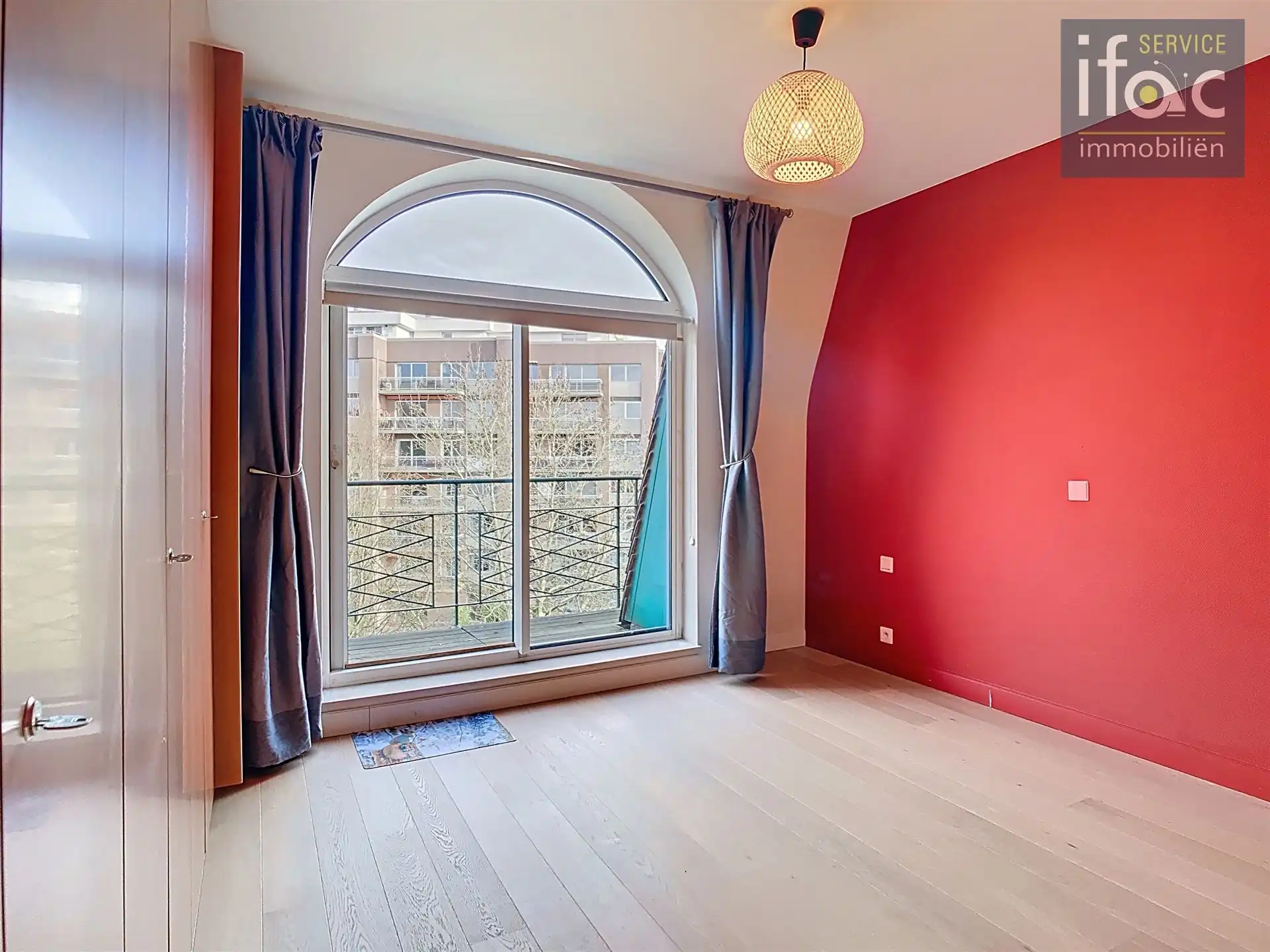 Penthouse met 2 slpk, kelder, parkeerplaats, garagebox! foto 13