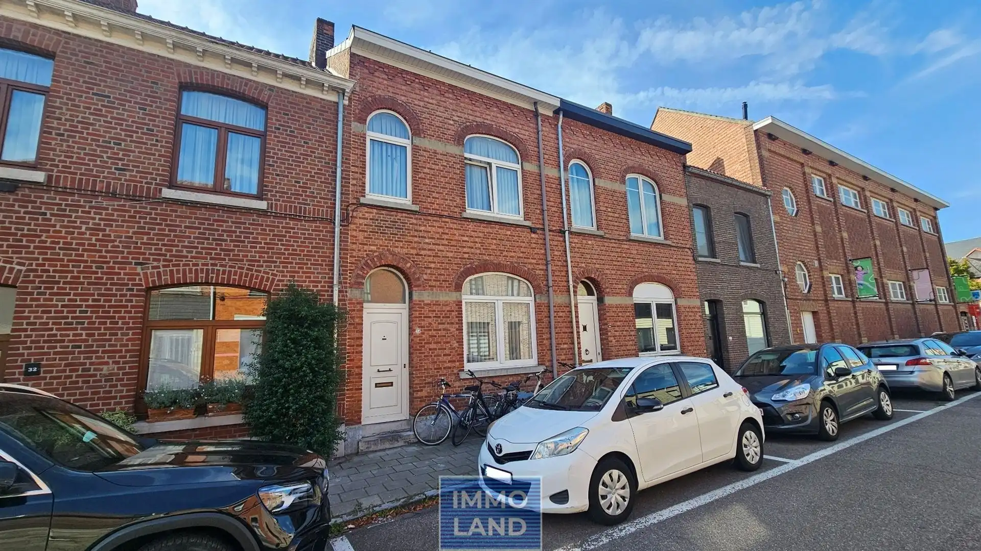Huis te koop Schoolstraat - 3500 Hasselt