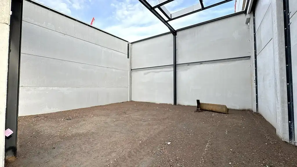 Nieuwbouw loods te koop Martal site Sint-Katelijne-Waver foto 6