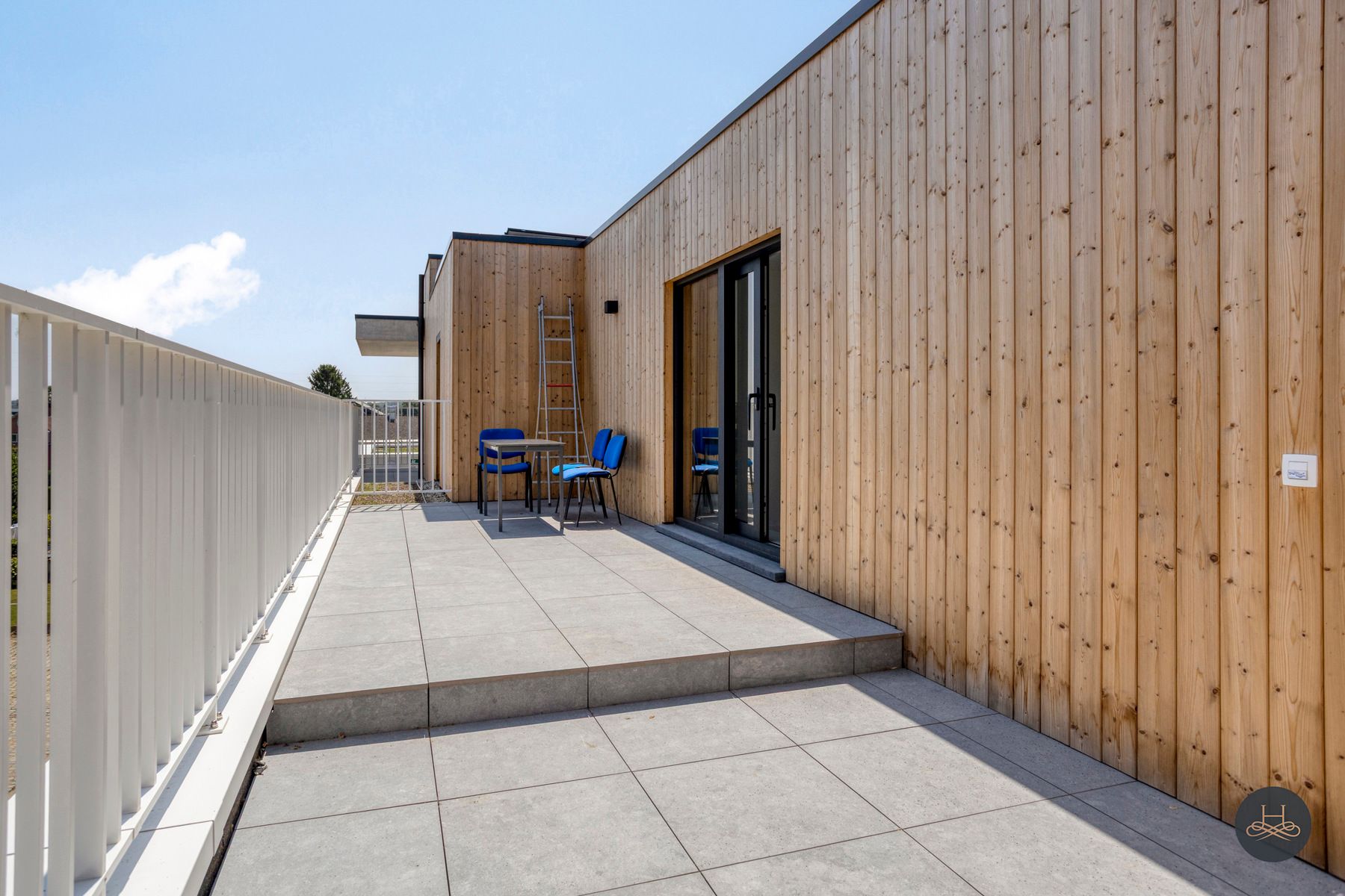 Luxe penthouse met riant terras foto 4