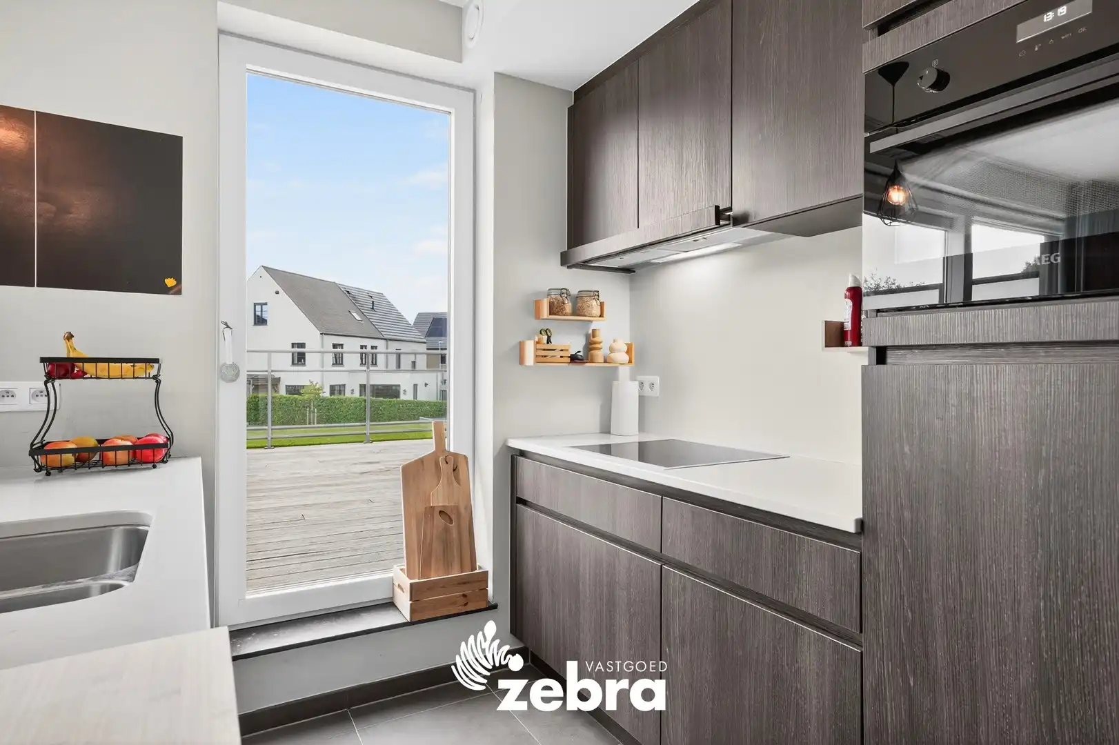 Recent appartement met ruim terras en dubbele garagebox te Ruiselede (Wingene)! foto 13