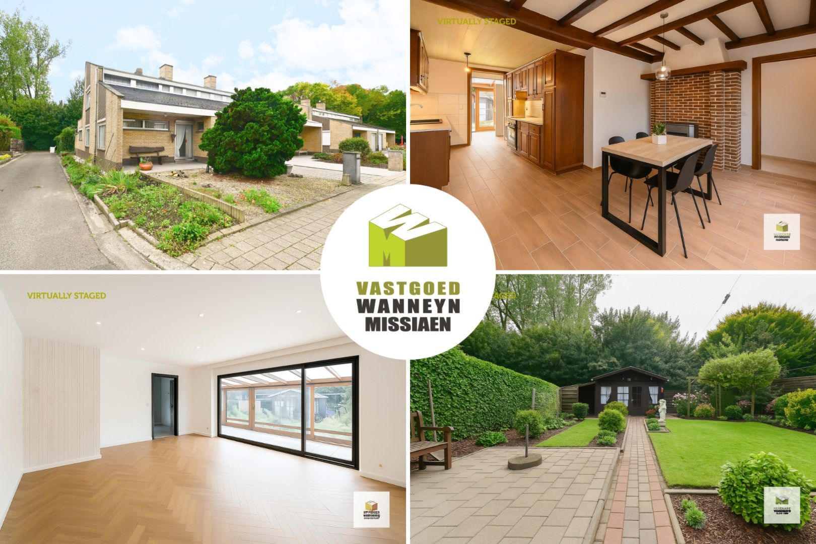 Huis te koop Burggraaf Vande Vyverelaan 86 - - 8700 Tielt