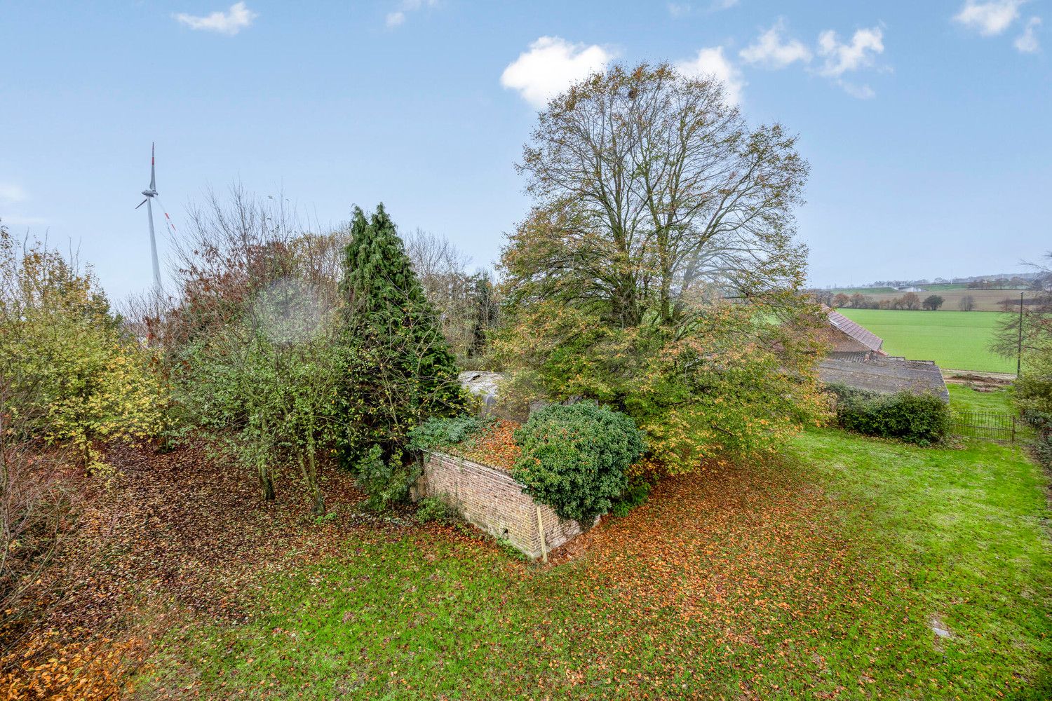 IDYLLISCH GELEGEN WONING TE BEKKEVOORT - RUST EN RUIMTE AAN HET KONINGSBOS foto 15