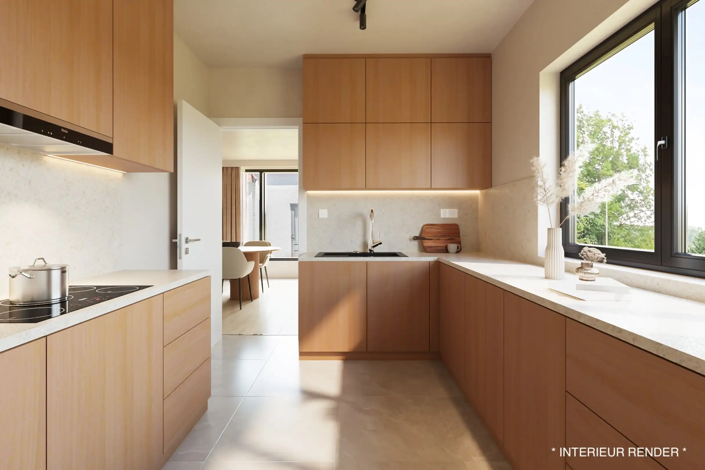 Statige woning met veel potentieel in het centrum van Diepenbeek foto 11