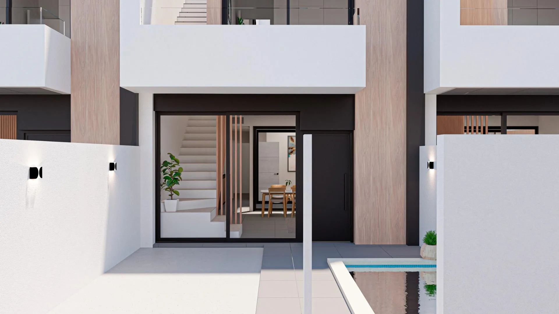 Zon, zee en stijlvol wonen: nieuwbouwparels in San Pedro del Pinatar foto 12