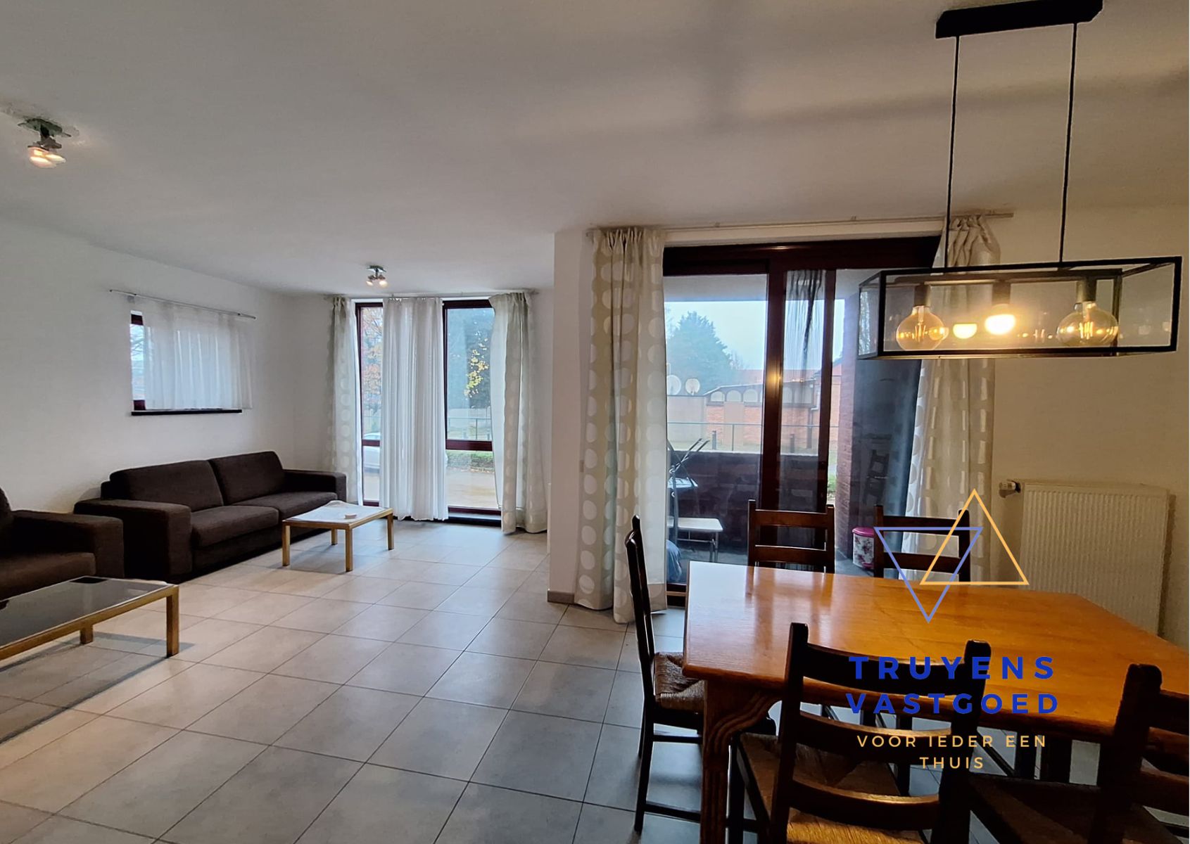 Mooi appartement in Heusden foto 6