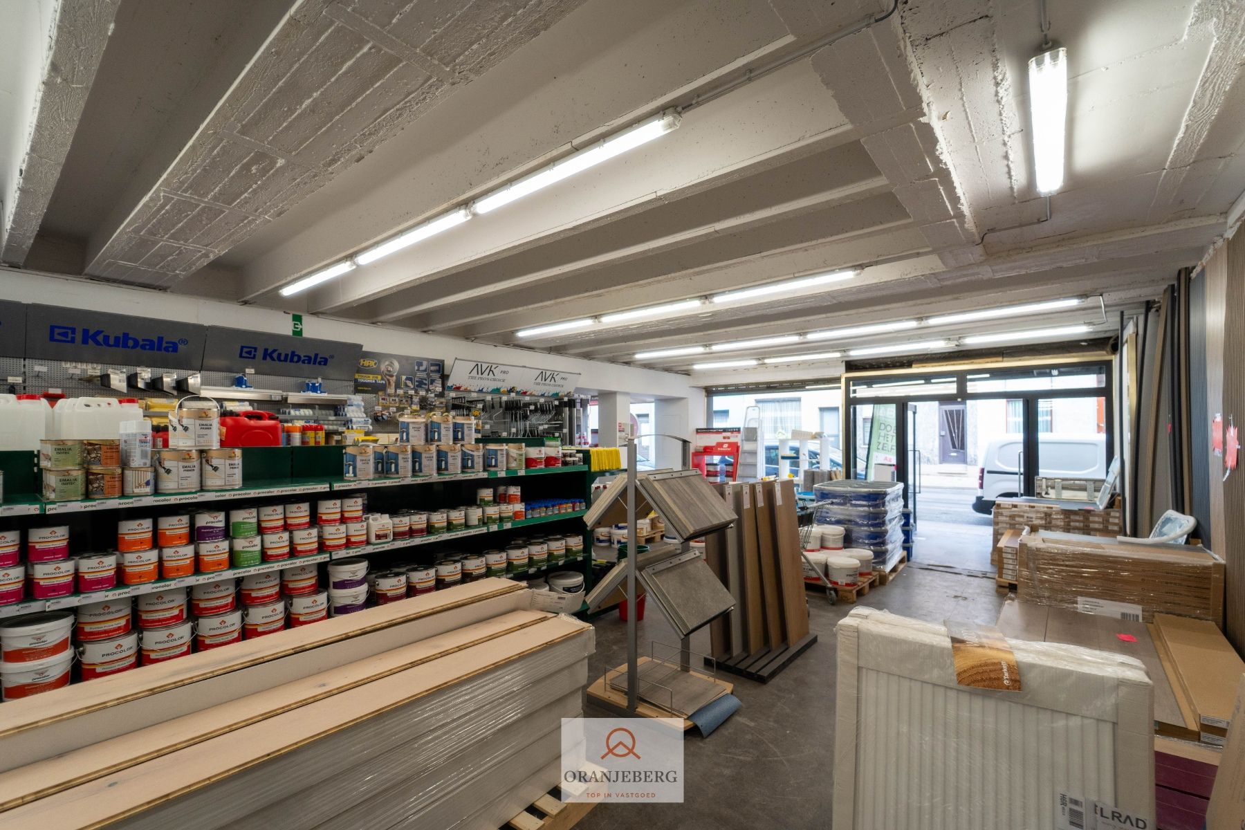 Uitzonderlijk ruim handelspand te huur op TOPlocatie in Ledeberg foto 7