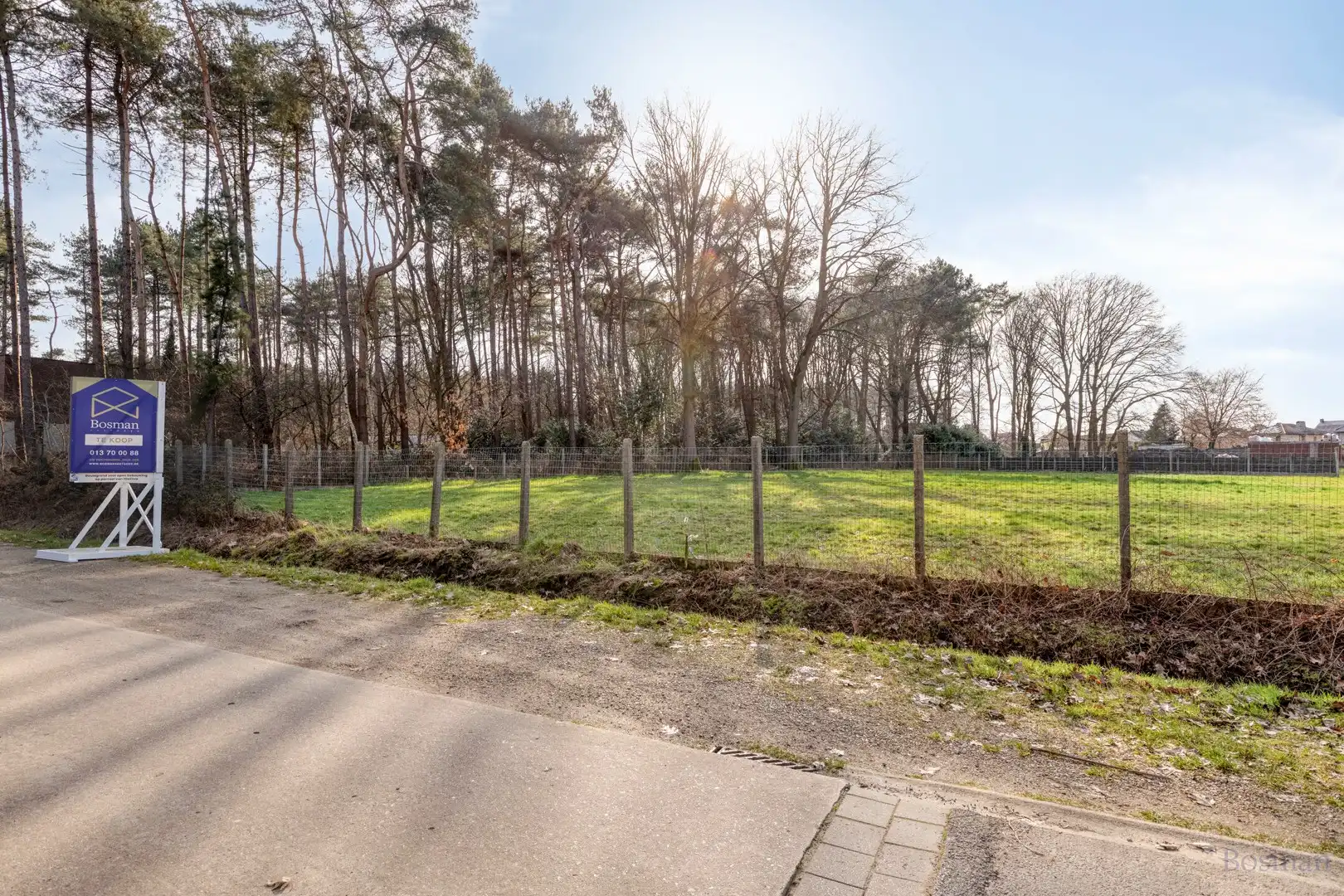 Bouwgrond voor open bebouwing in O.-L.-V. -Olen foto 2