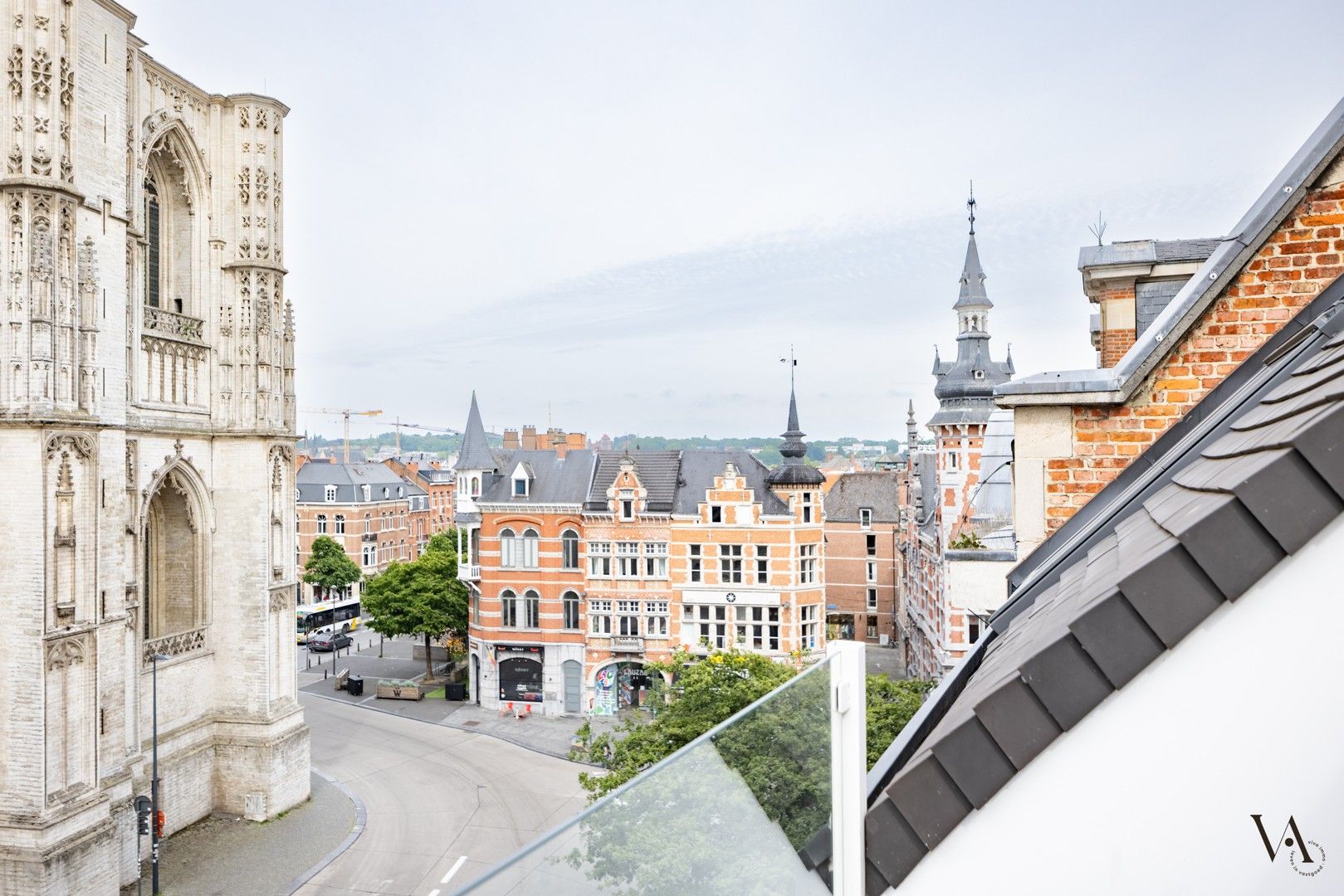 Erg knap en energiezuinig duplex appartement op centrale ligging foto 6