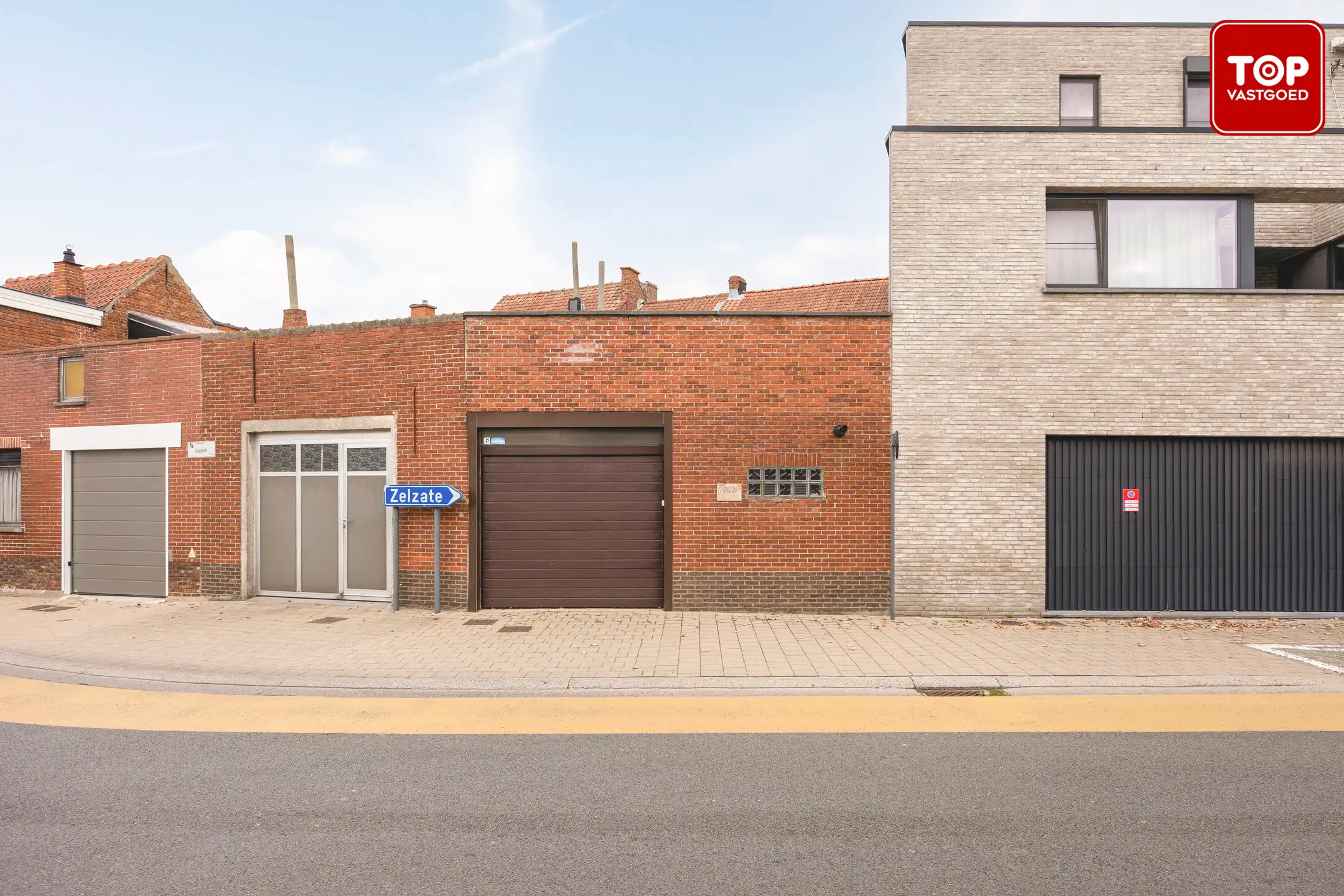 Instapklare woning met 3 slaapkamers en garage.  foto 22