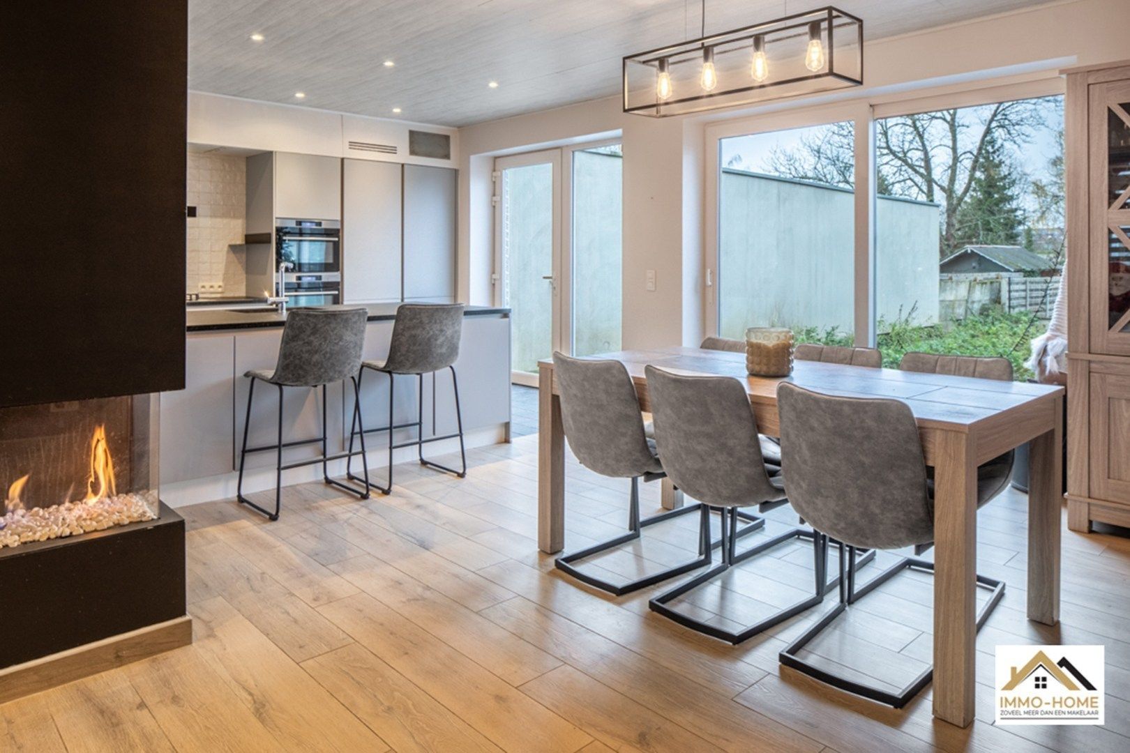 Instapklare woning met riante tuin op rustige ligging  foto 10