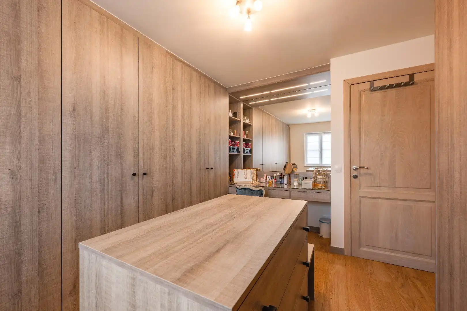 INSTAPKLARE GEZINSWONING MET 3 SLAAPKAMERS IN HARTJE AARSELE foto 20