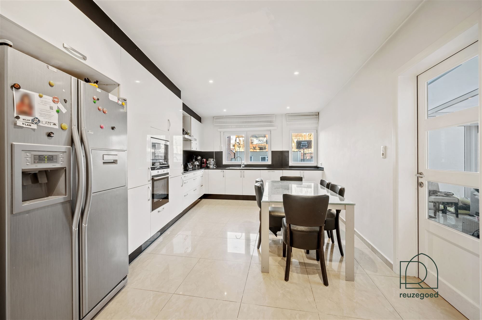 Instapklare ruime woning met 3 slaapkamers (mogelijks 4-5) vlakbij centrum Mechelen foto 6