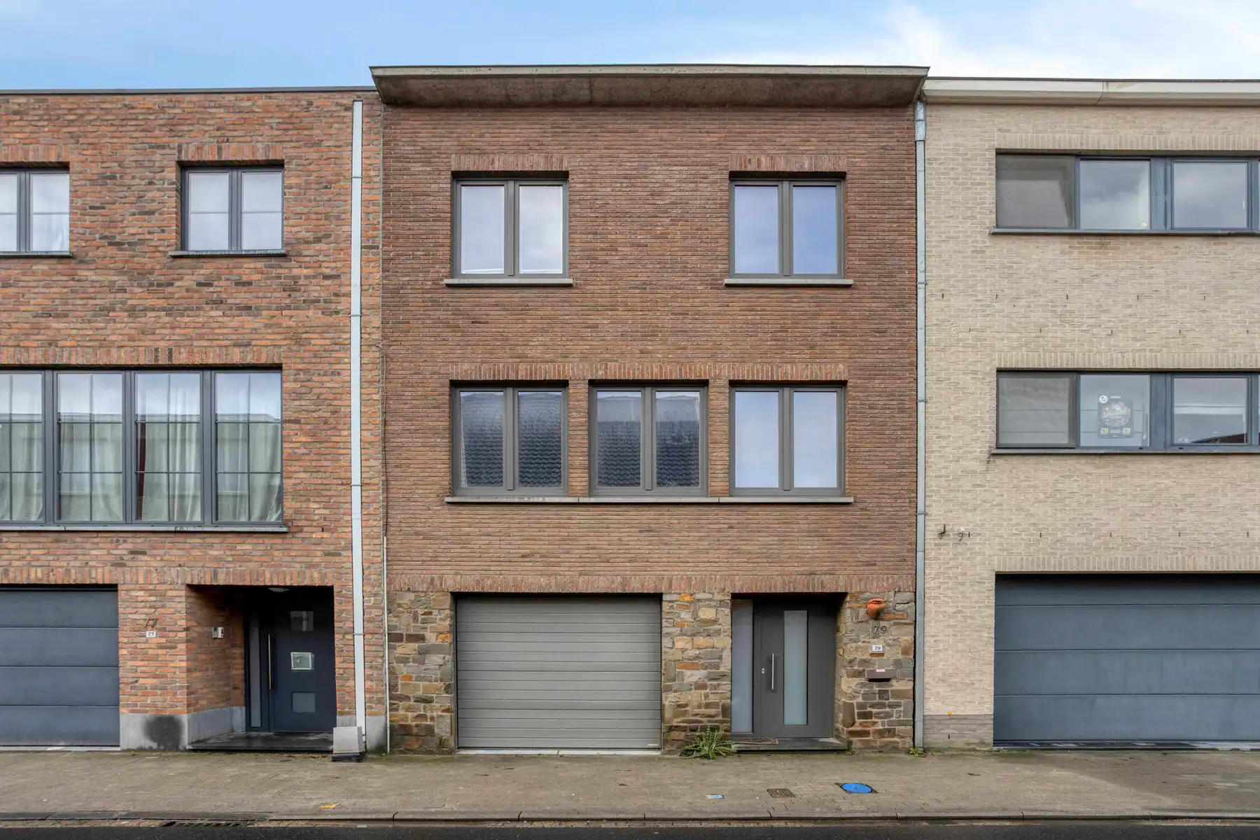 Hoofdfoto van de publicatie: Charmante woning met tuin in Strombeek-Bever