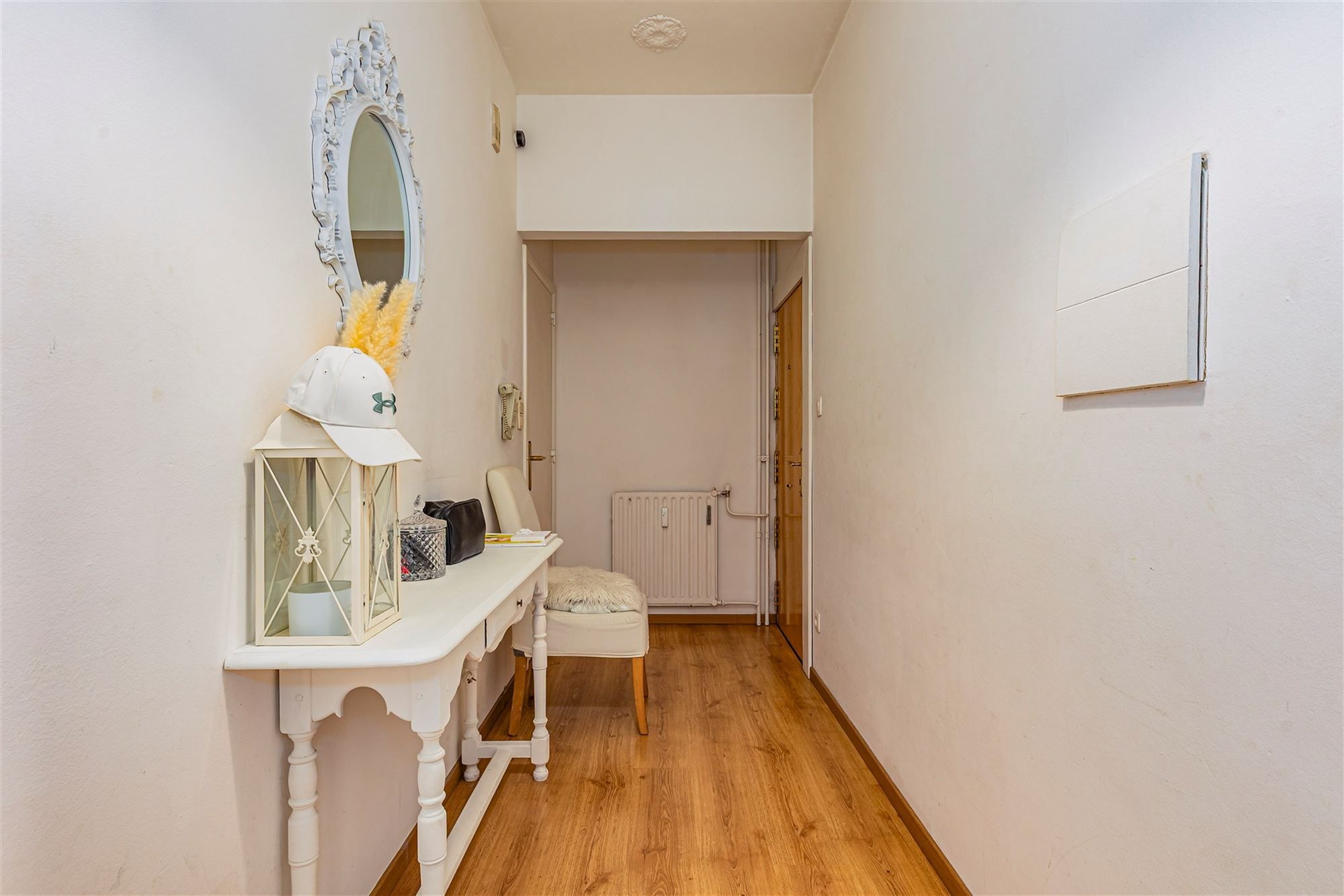 Zeer licht 3 slaapkamer appartement aan Rooseveltplaats en Opera foto 9