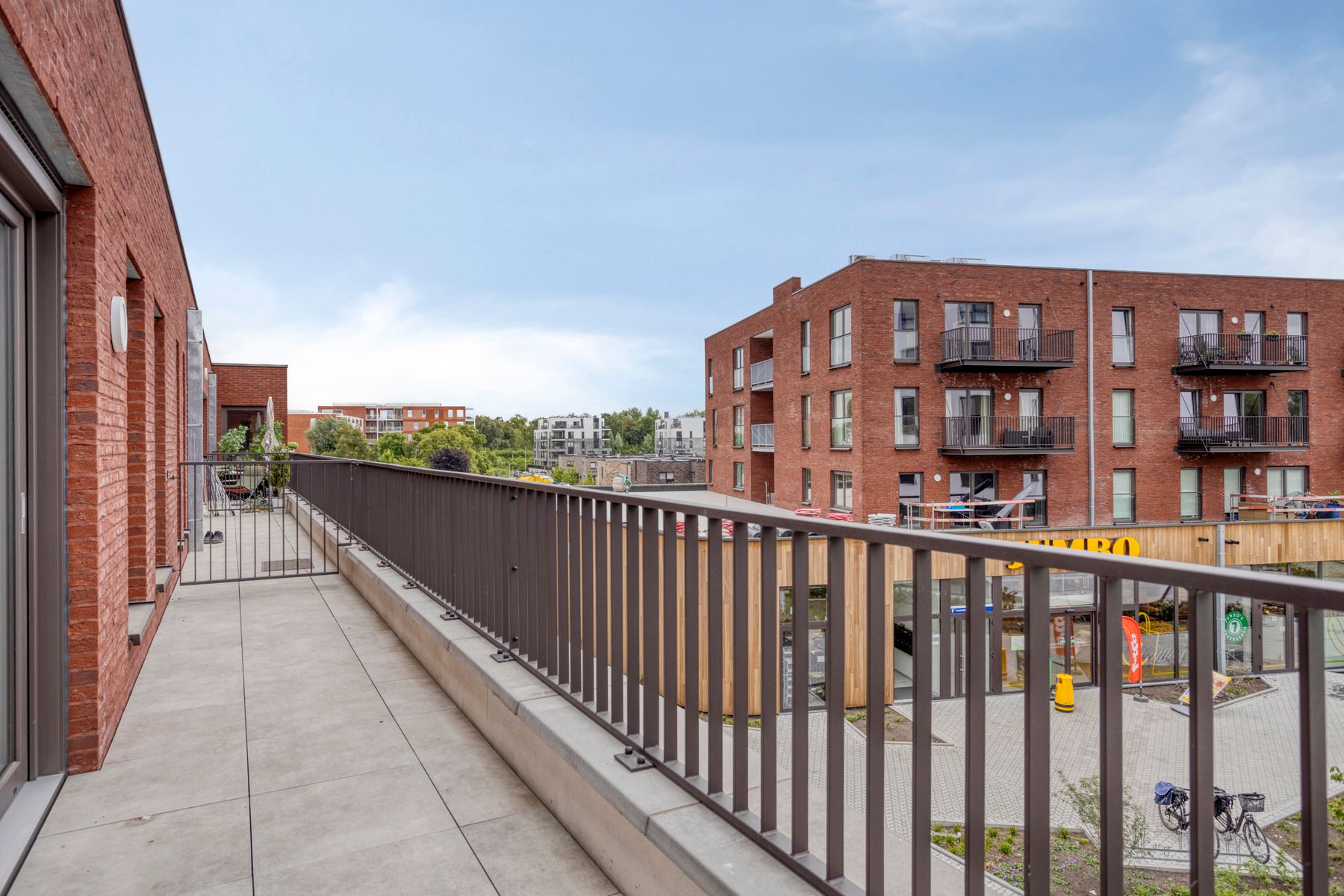 Ruim BEN-appartement met 3 slaapkamers nabij De Schorre! foto 8