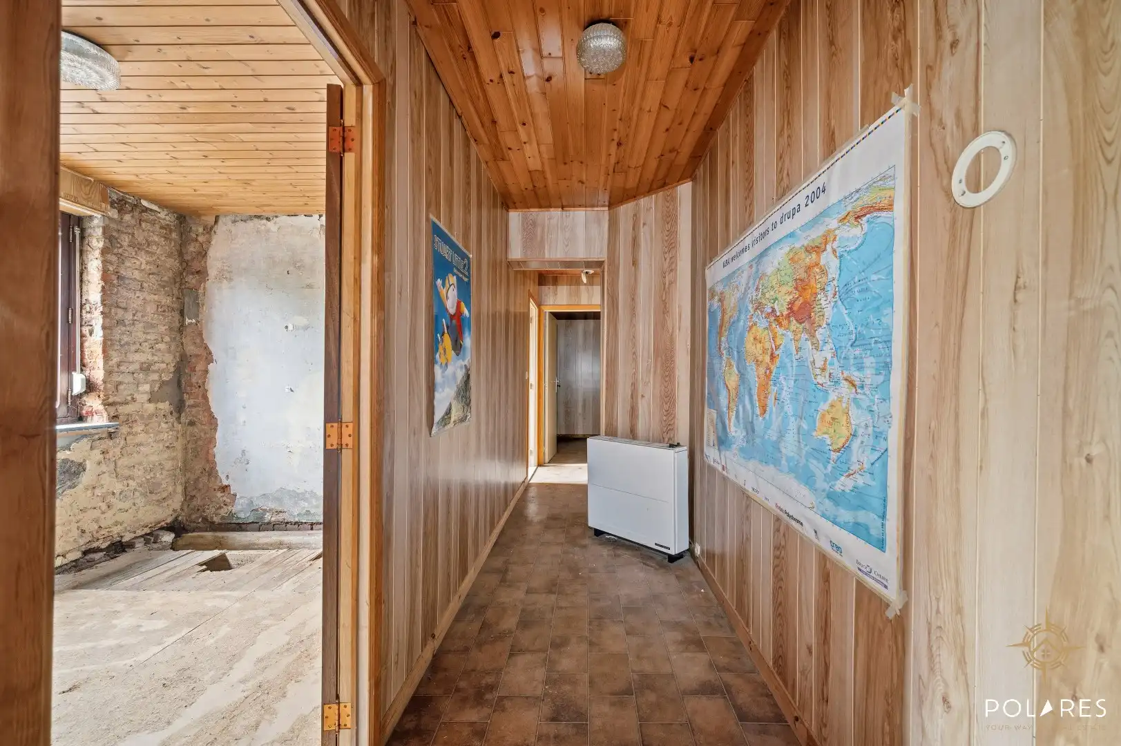 Te renoveren woning met uitzonderlijk potentieel in Kessel-Lo foto 12