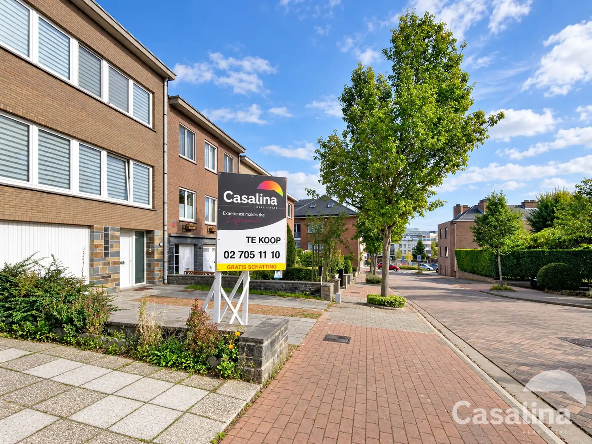 Een ruime gezinswoning met een zeer goede EPC, B! foto 32