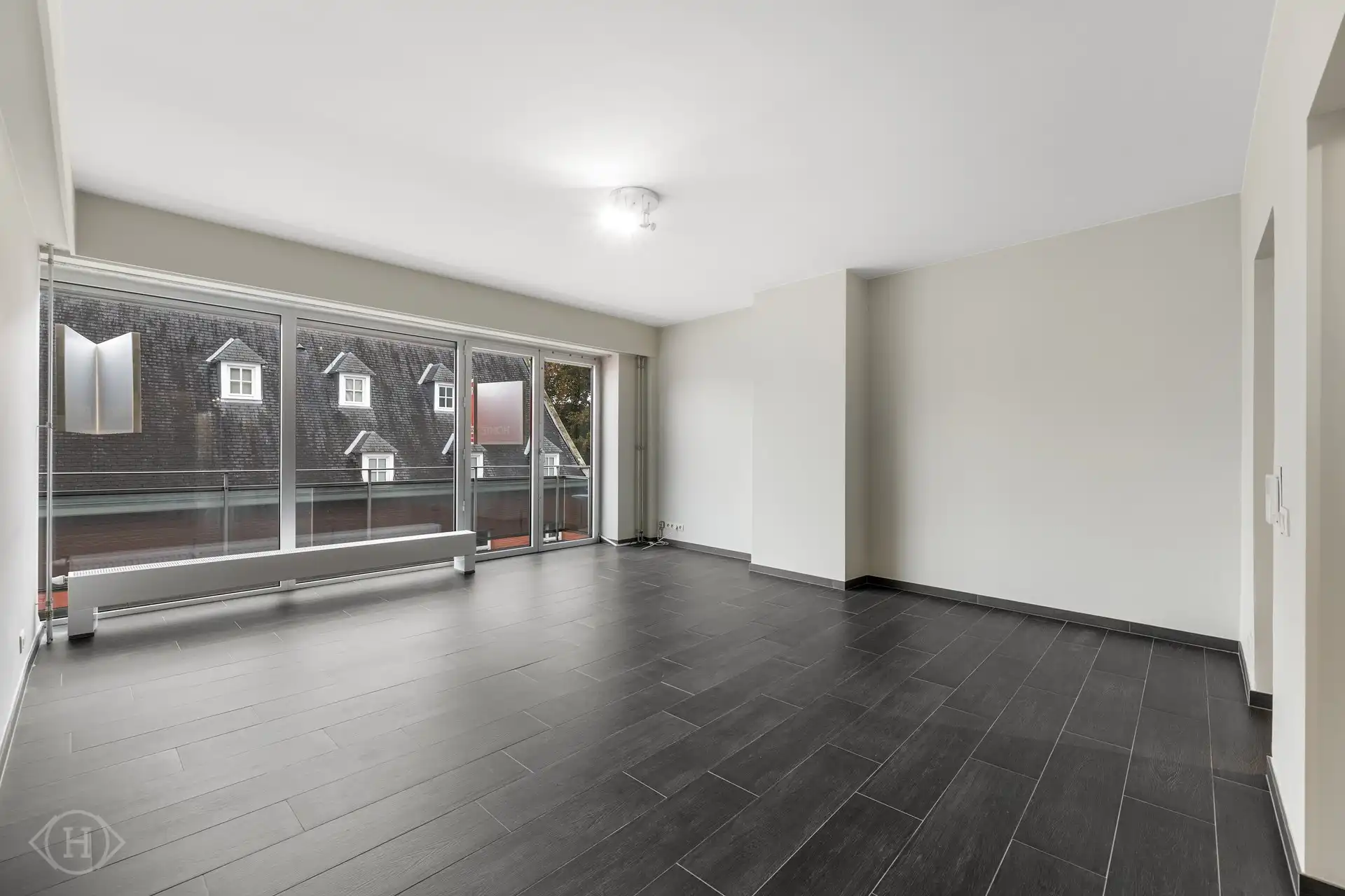 2-slaapkamerappartement met 2 terrassen op gunstige locatie foto 2