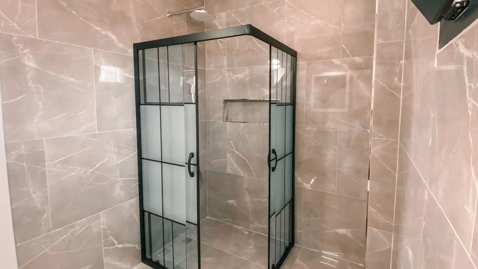 Moderne villa foto 3