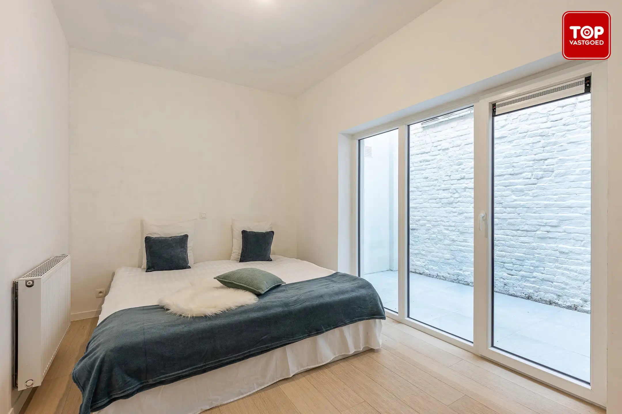 Stijlvol appartement met 2 slaapkamers op een toplocatie foto 10
