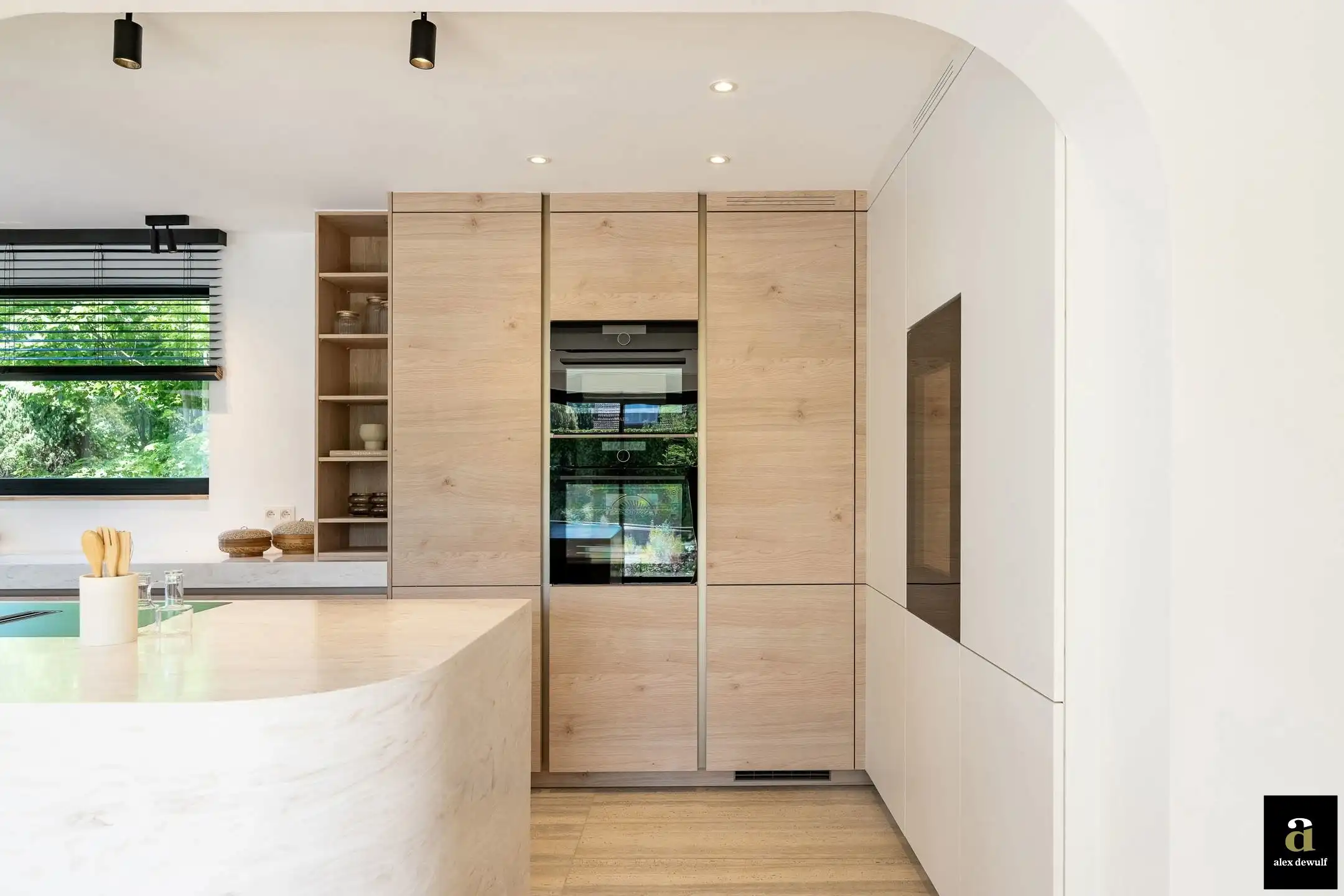 Ruime, pas gerenoveerde villa [Tennispad - Zoute]. foto 30