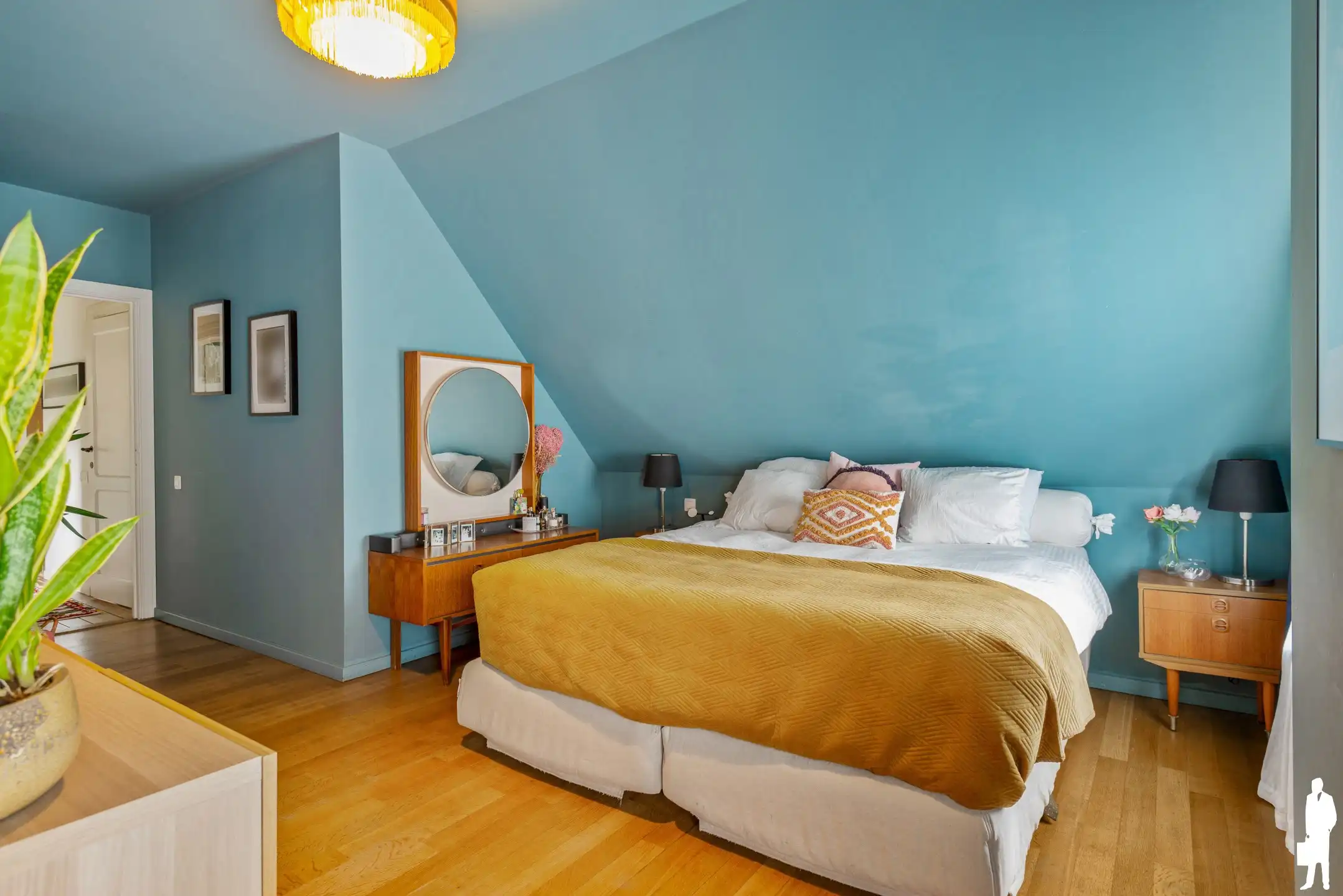 Instapklare, charmante villa met 3 slpk & prachtige westtuin foto 25