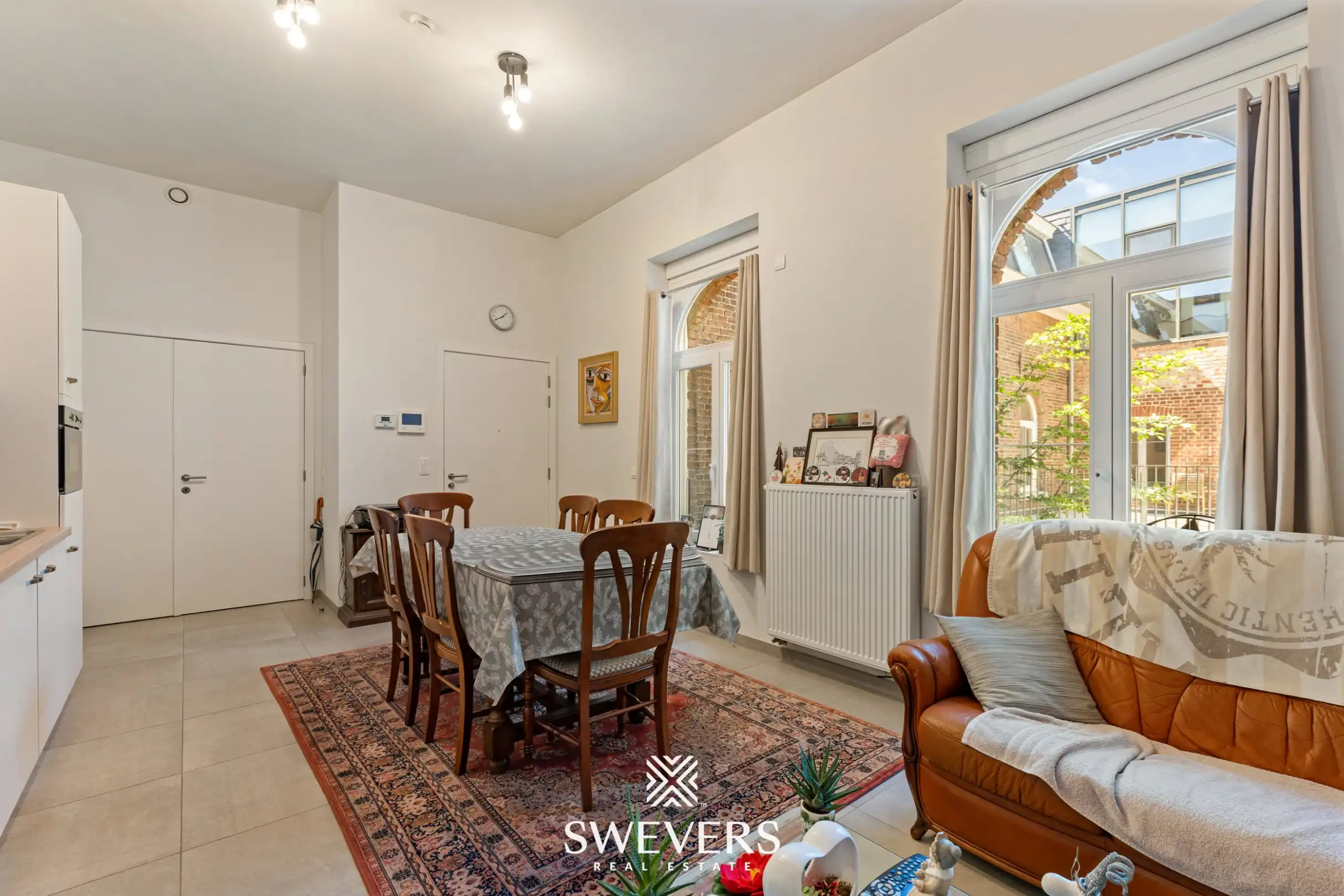 Recente assistentiewoning met gegarandeerde huur, zelfs bij leegstand - Angelahof Diepenbeek  foto 2