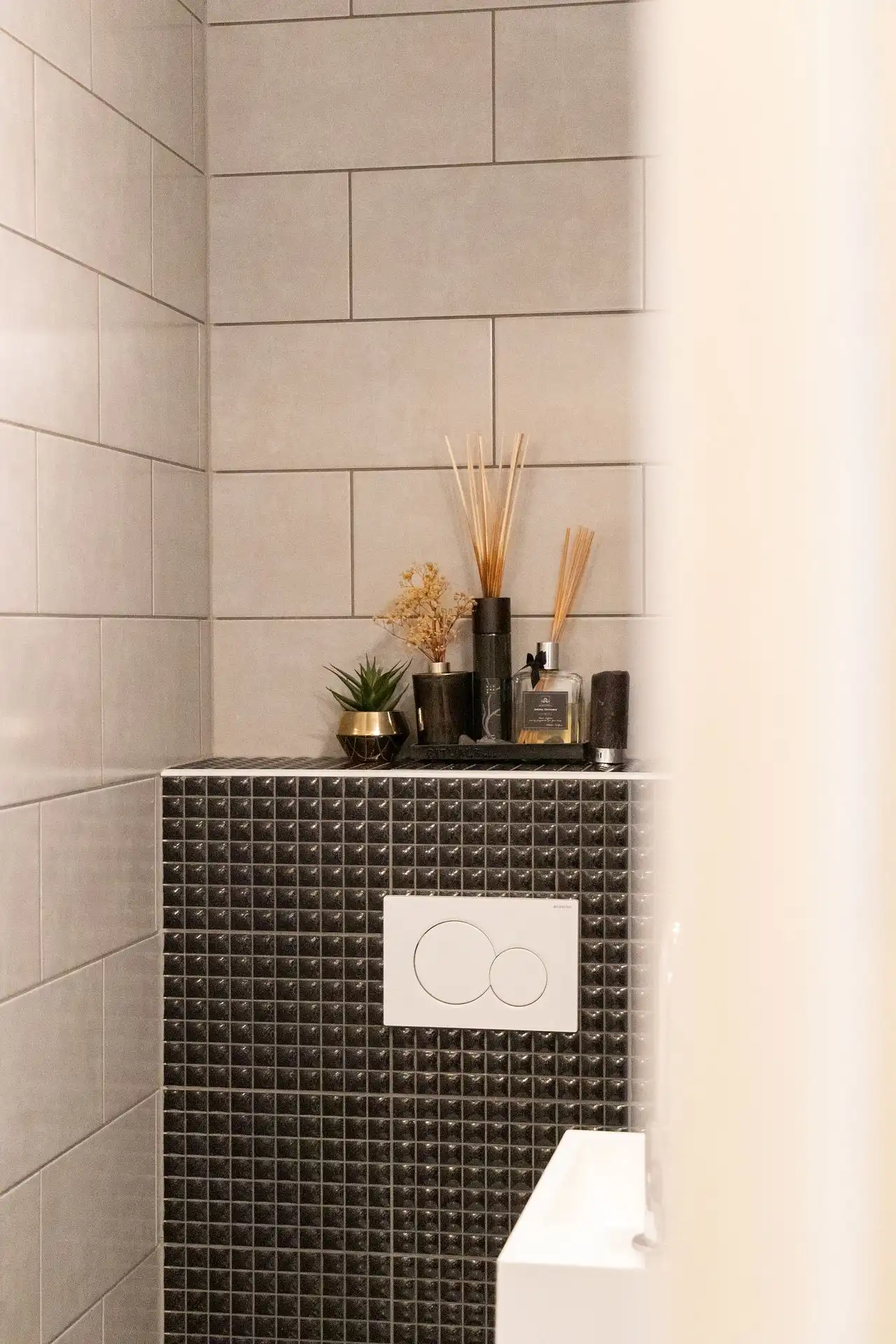 Instapklaar appartement met twee terrassen in Merksem foto 12