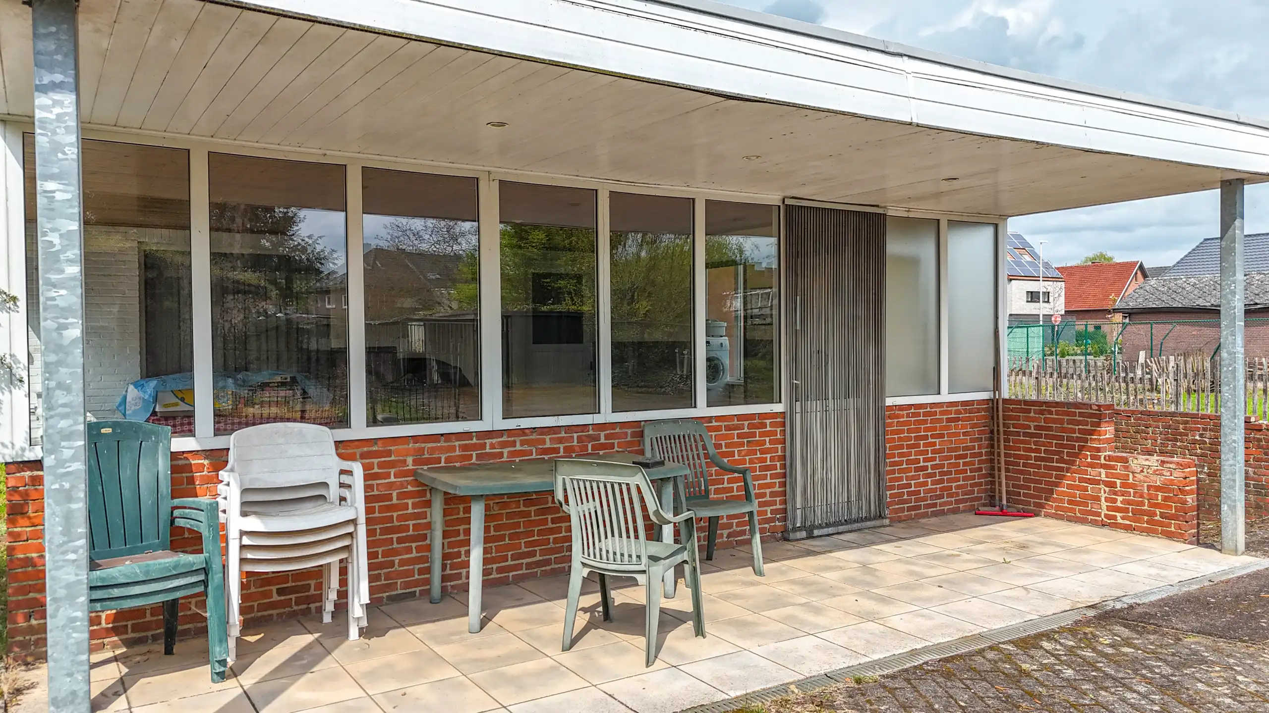 Gezinswoning met 3 slaapkamers in het hartje van Heusden foto 47