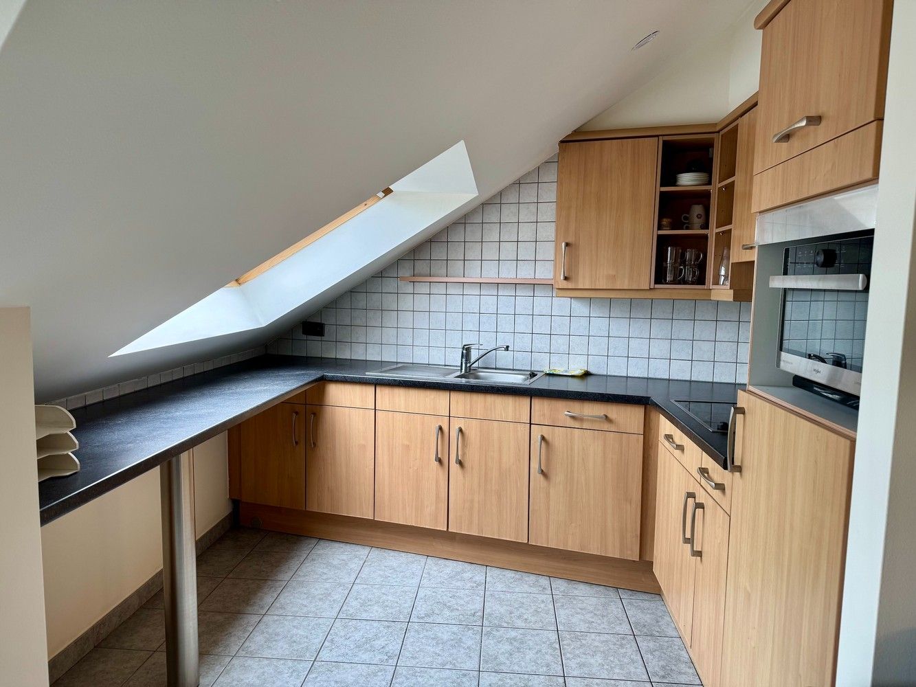 Instapklaar app., 1  grote slk., binnen de grote ring foto 5