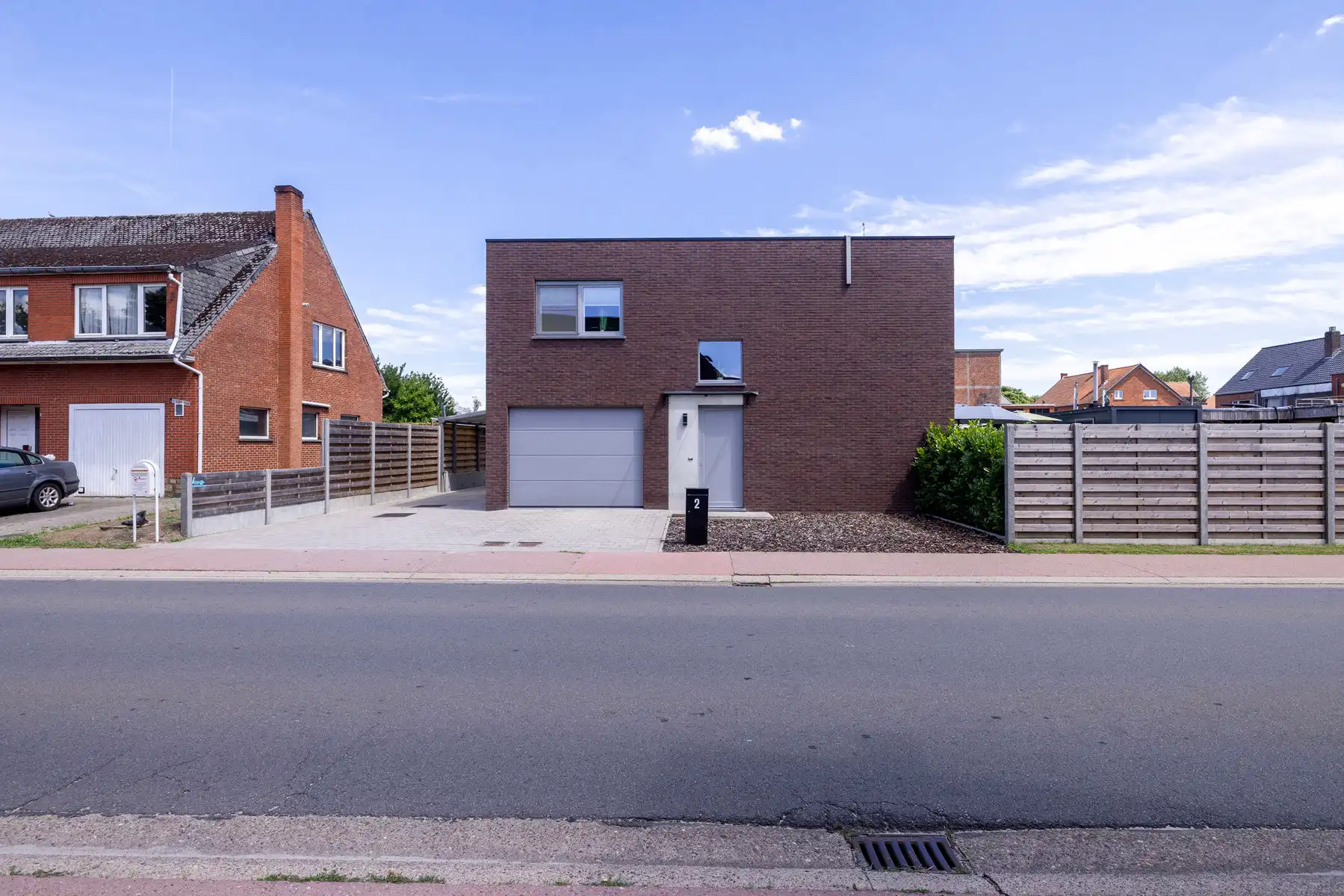 Nieuwbouwwoning op ca. 387 m² met energiezuinig EPC-label A foto 2