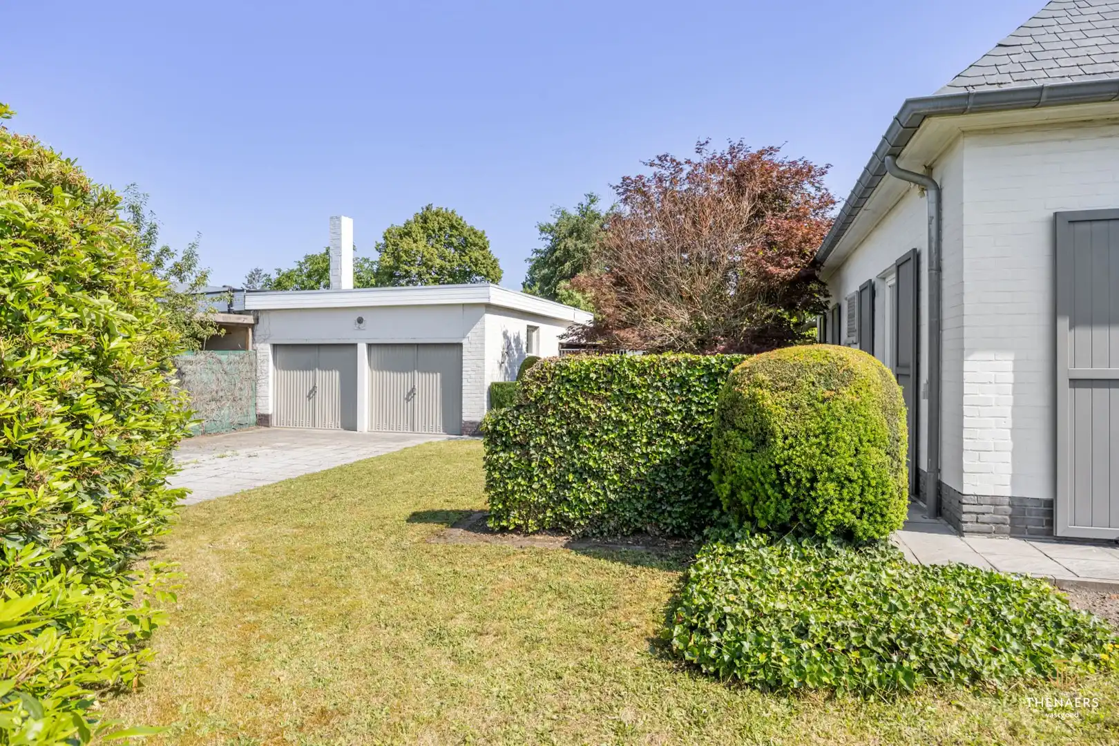 Statige villa met gelijkvloers wooncomfort op een toplocatie in Zonhoven. foto 33