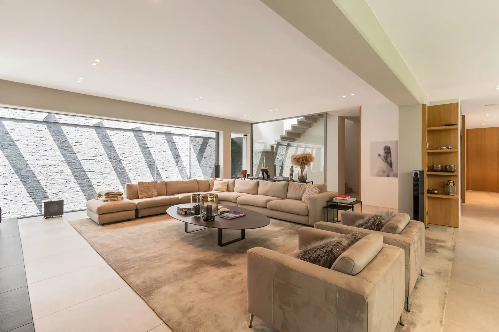 Exclusive luxury villa near the golf course and lake in Keerbergen foto 7